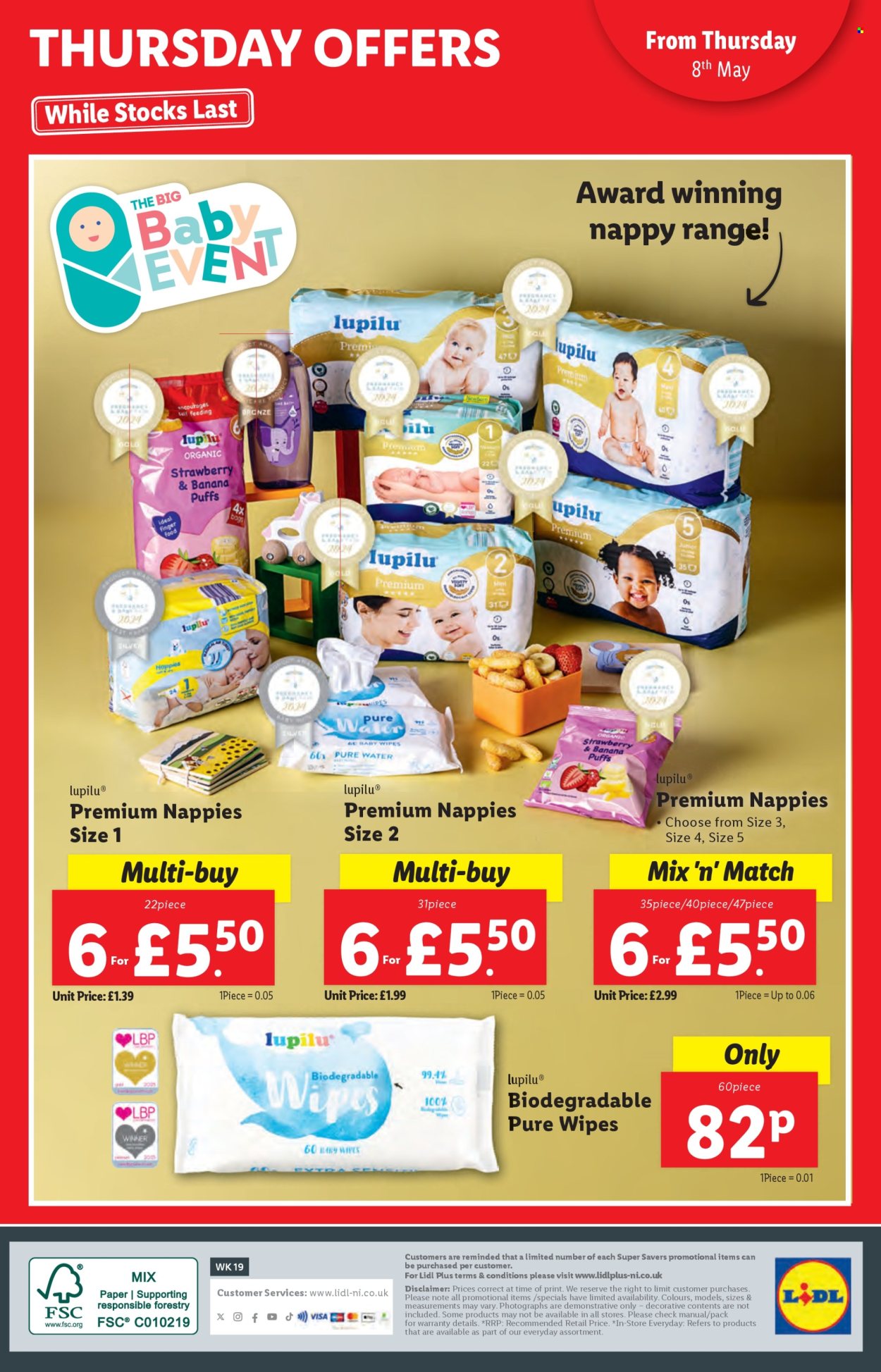 Lidl offer - 08/05/2025 - 14/05/2025. Page 28