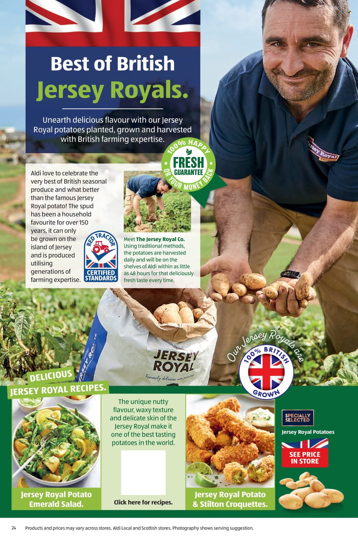 Aldi offer - 08/05/2025 - 11/05/2025. Page 24
