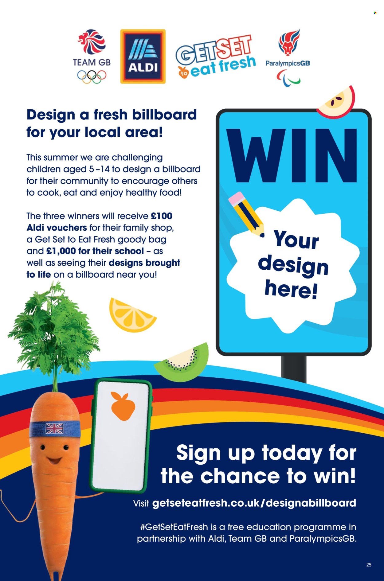 Aldi offer - 08/05/2025 - 11/05/2025. Page 25