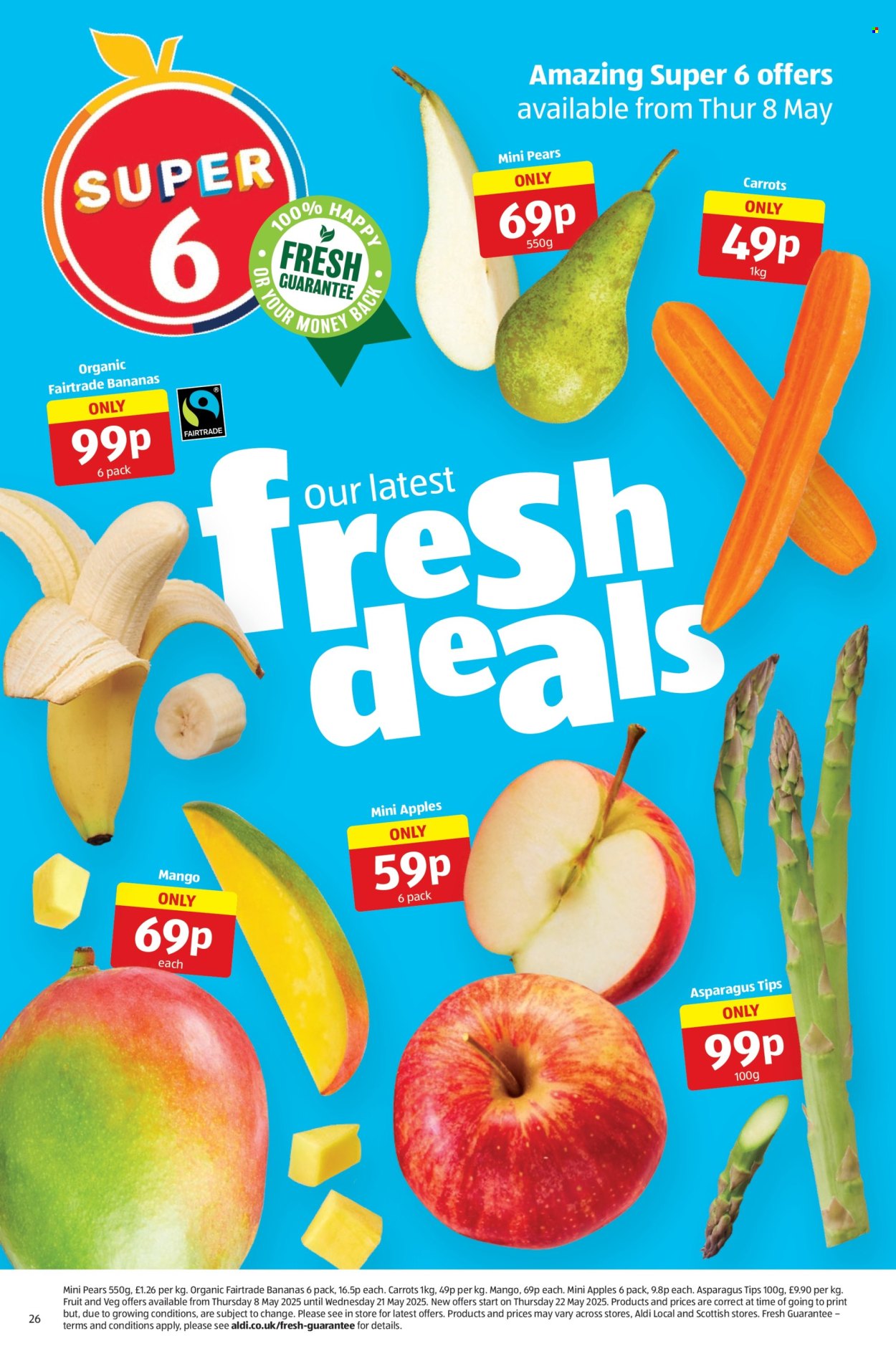 Aldi offer - 08/05/2025 - 11/05/2025. Page 26