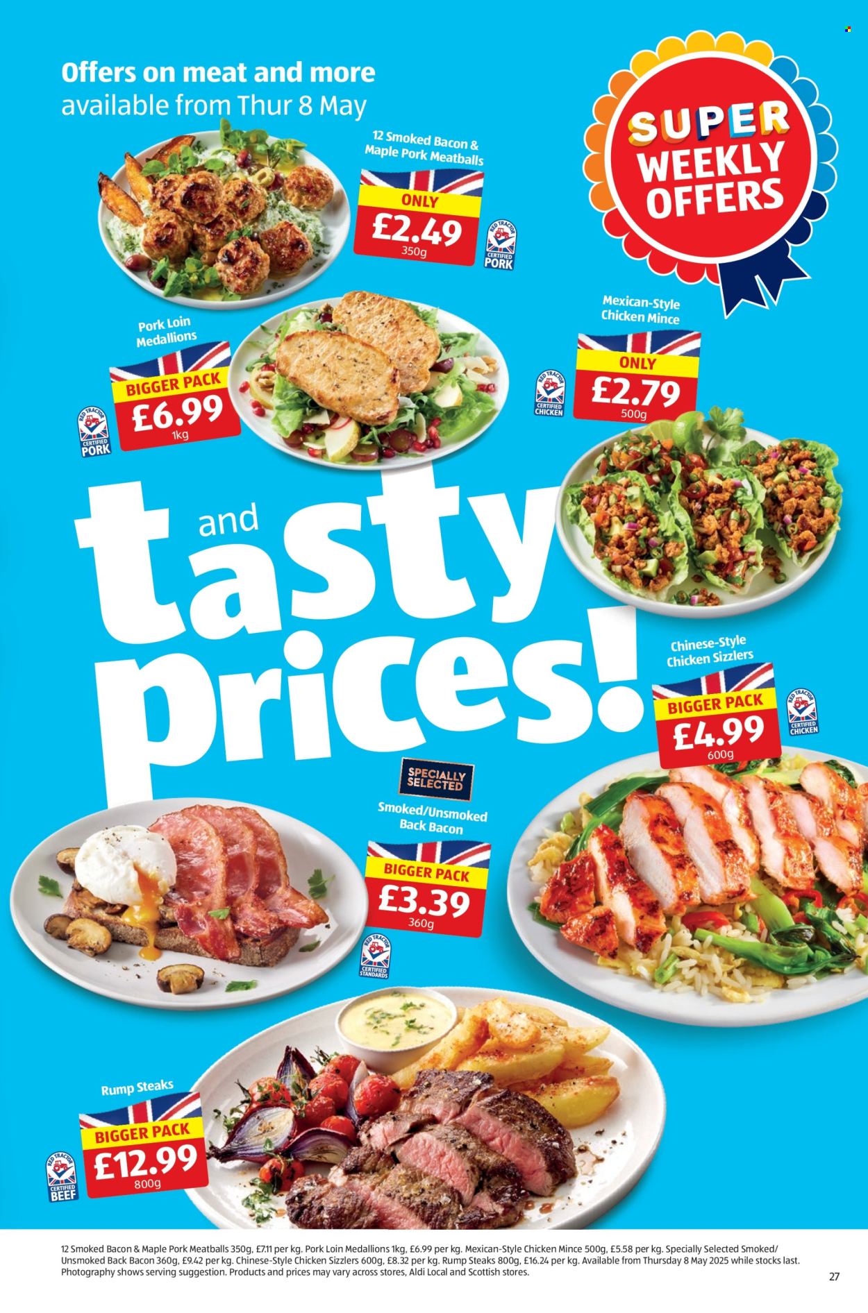 Aldi offer - 08/05/2025 - 11/05/2025. Page 27