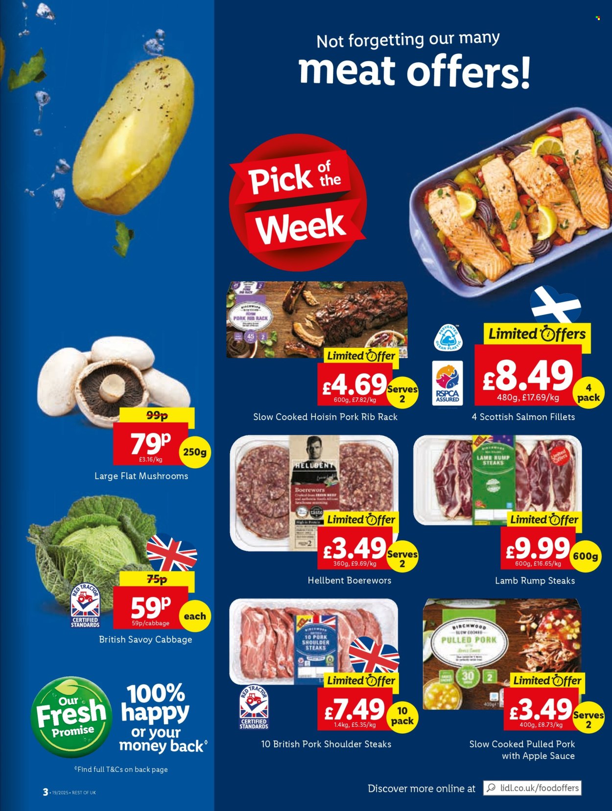 Lidl offer - 08/05/2025 - 14/05/2025. Page 3