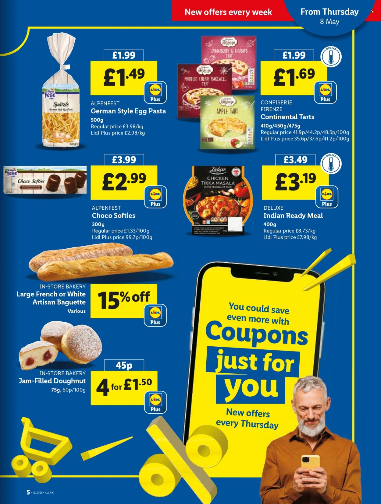 Lidl offer - 08/05/2025 - 14/05/2025. Page 5
