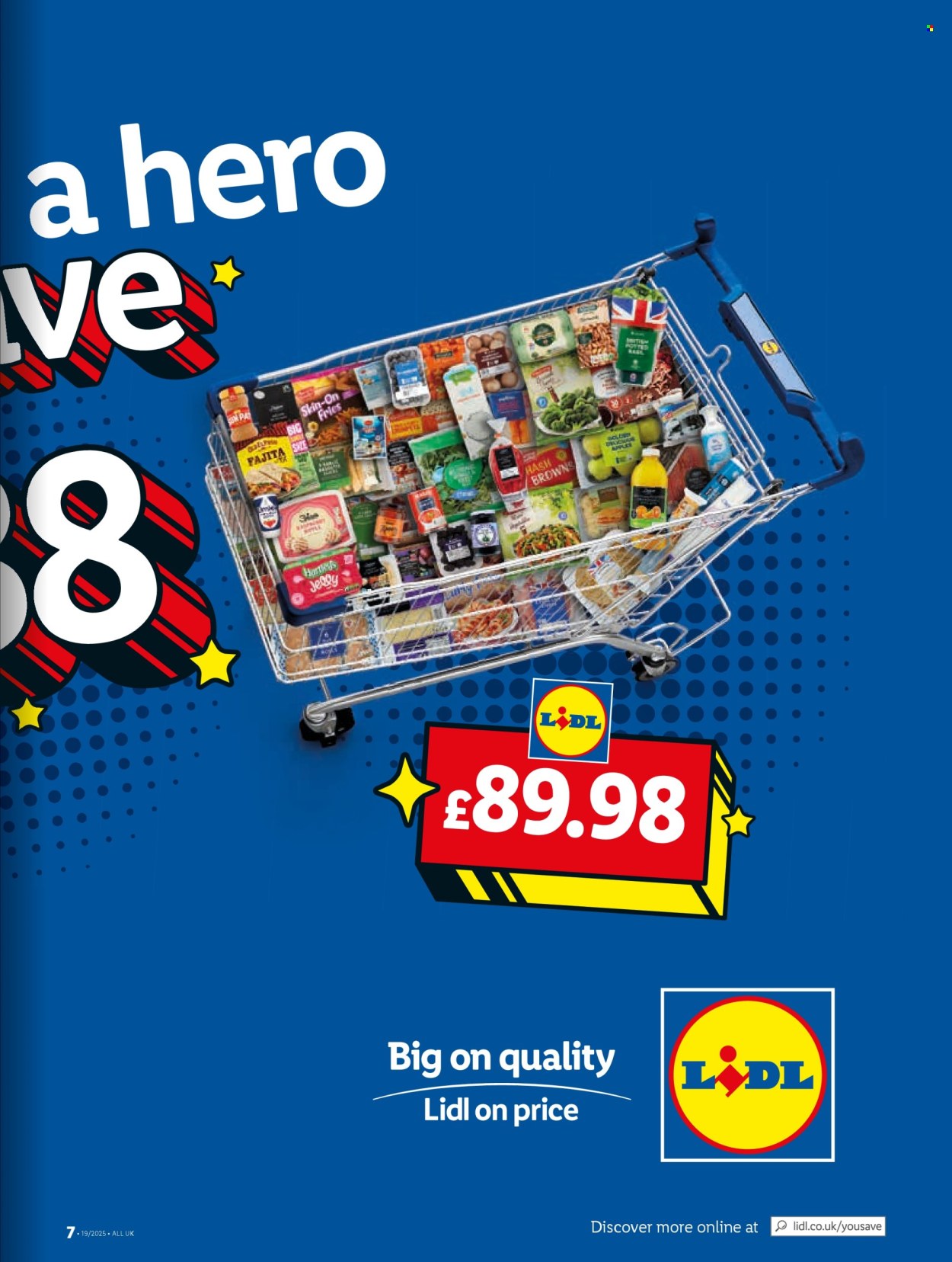 Lidl offer - 08/05/2025 - 14/05/2025. Page 7