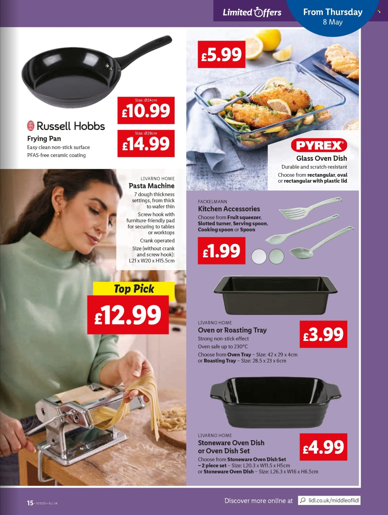Lidl offer - 08/05/2025 - 14/05/2025. Page 15