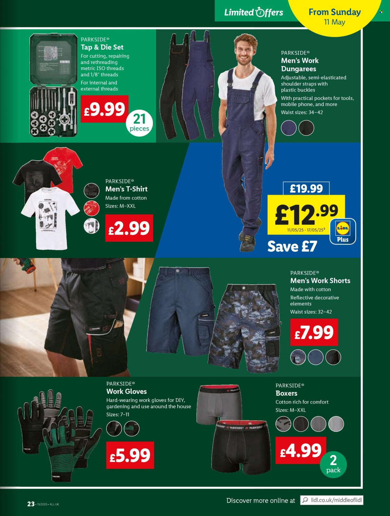 Lidl offer - 08/05/2025 - 14/05/2025. Page 23