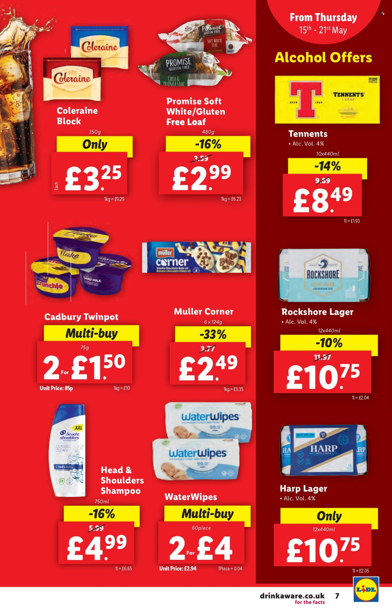 Lidl offer - 15/05/2025 - 21/05/2025. Page 7
