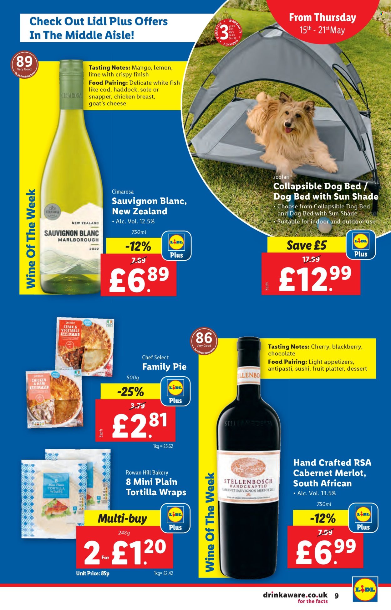 Lidl offer - 15/05/2025 - 21/05/2025. Page 9