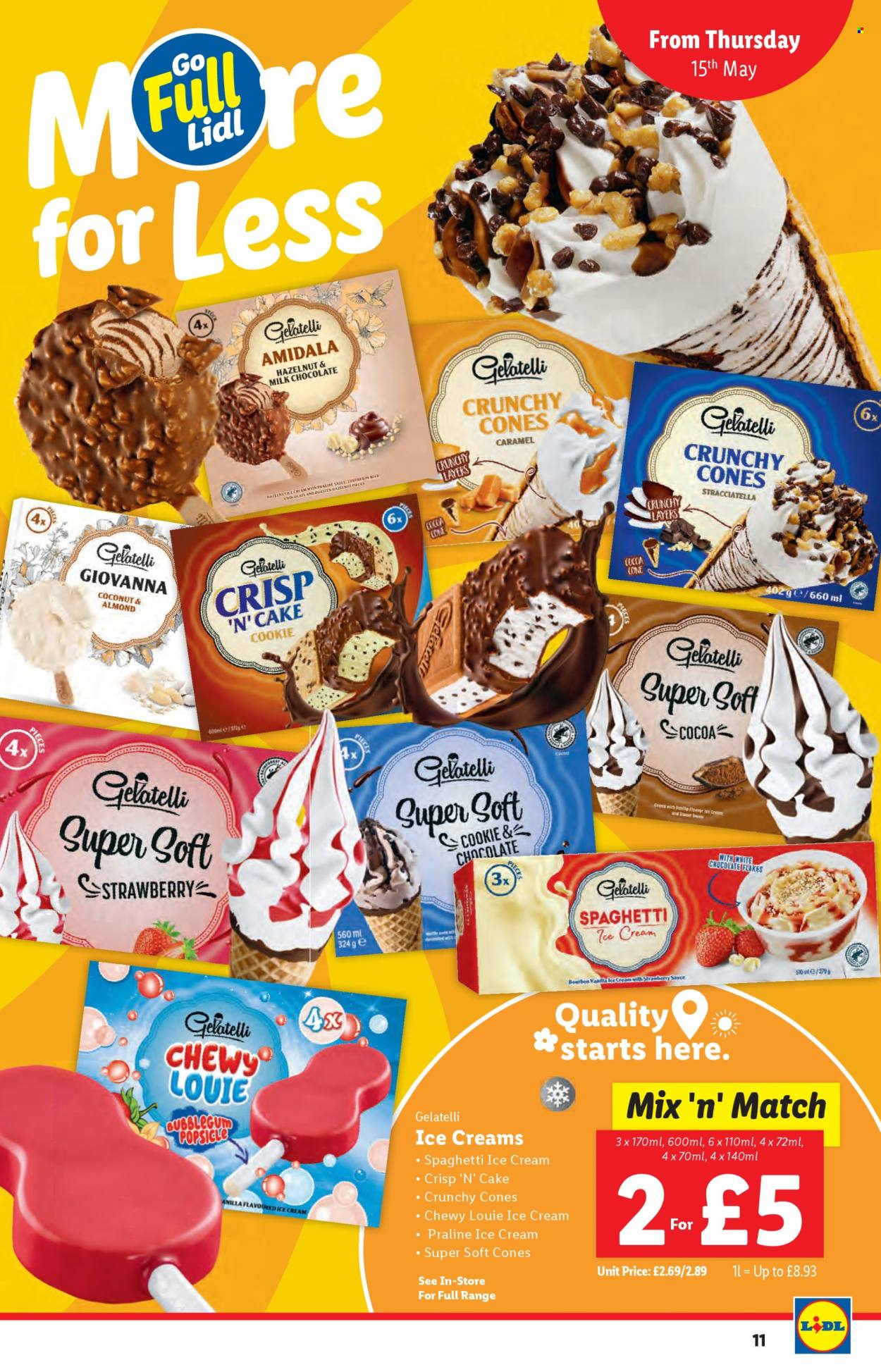 Lidl offer - 15/05/2025 - 21/05/2025. Page 11