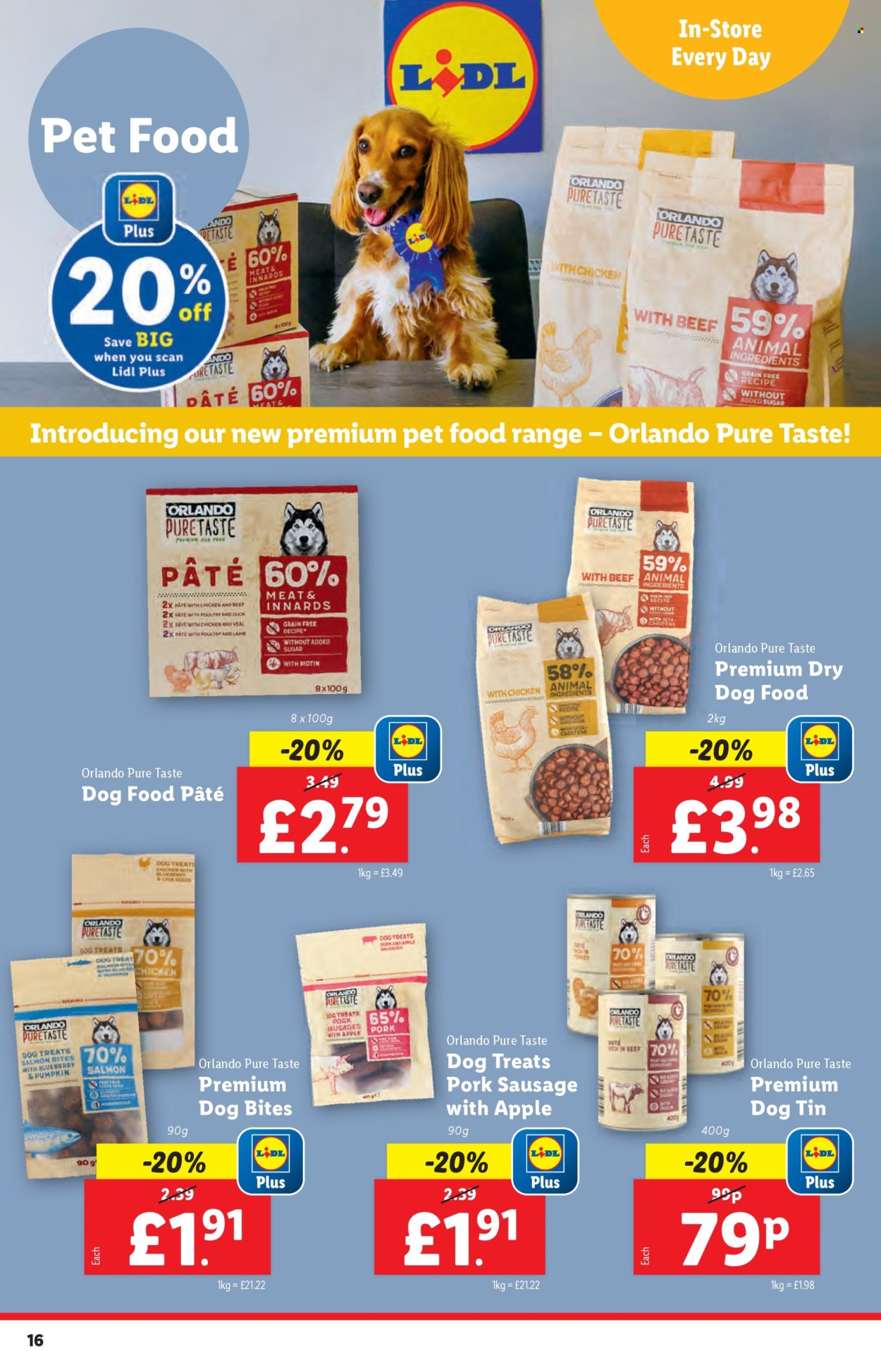 Lidl offer - 15/05/2025 - 21/05/2025. Page 16