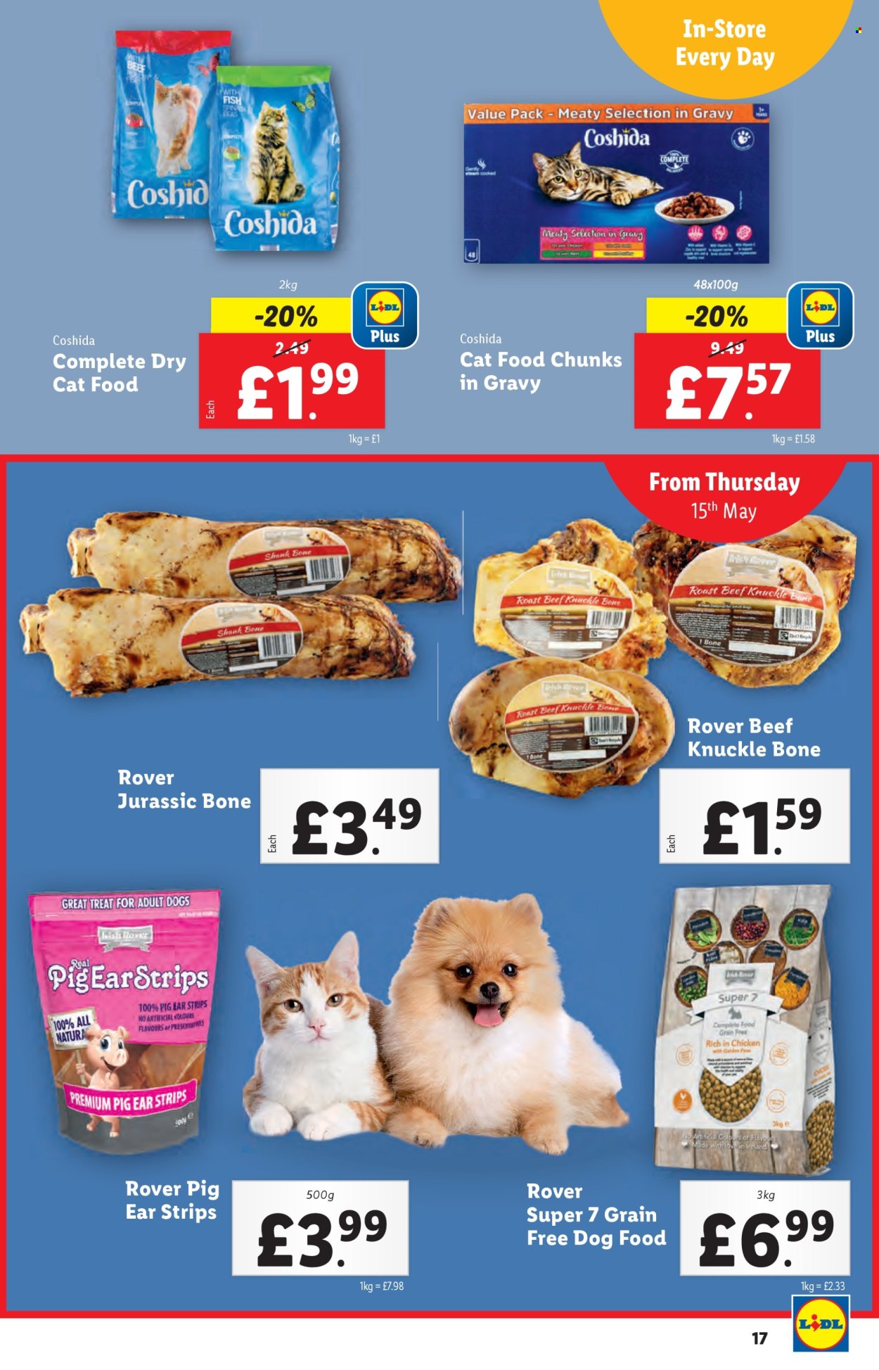 Lidl offer - 15/05/2025 - 21/05/2025. Page 17