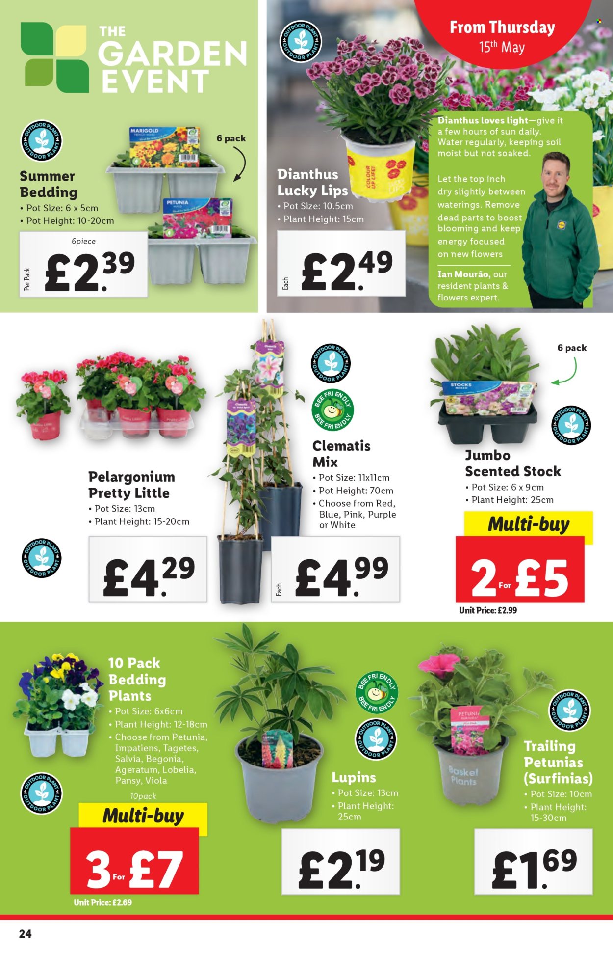 Lidl offer - 15/05/2025 - 21/05/2025. Page 24