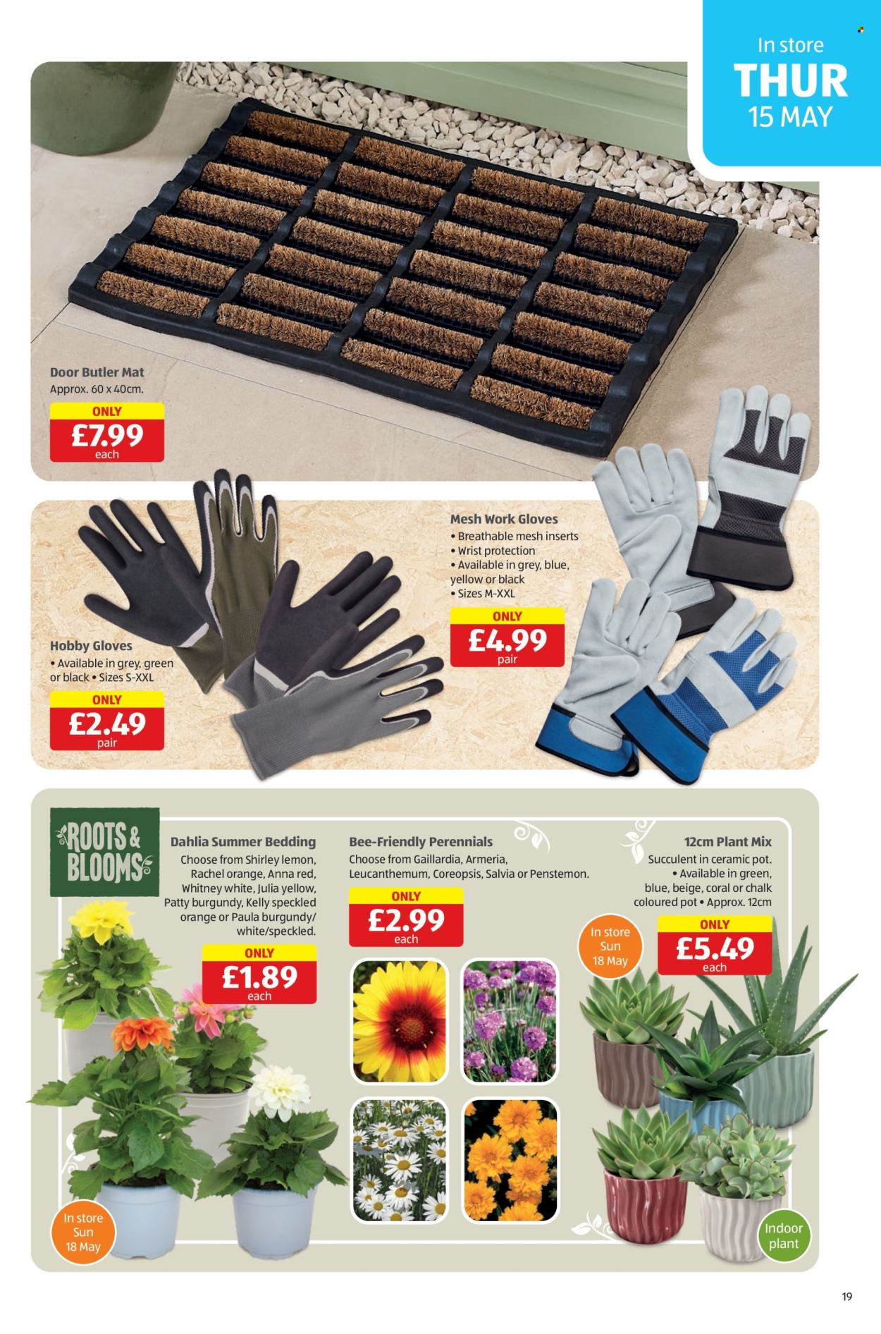 Aldi offer - 15/05/2025 - 18/05/2025. Page 19