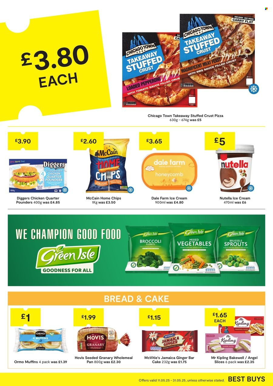 SuperValu offer - 11/05/2025 - 31/05/2025. Page 9