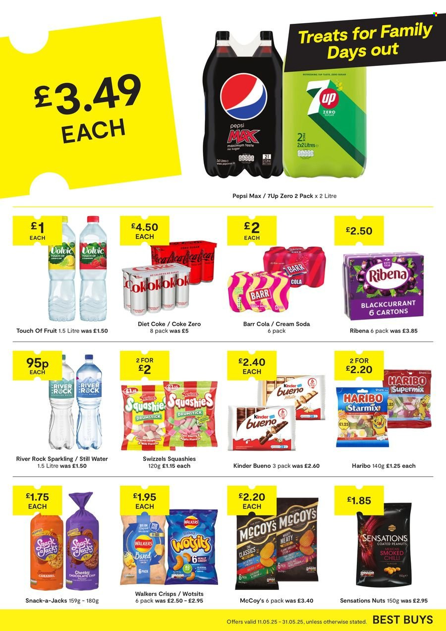 SuperValu offer - 11/05/2025 - 31/05/2025. Page 21