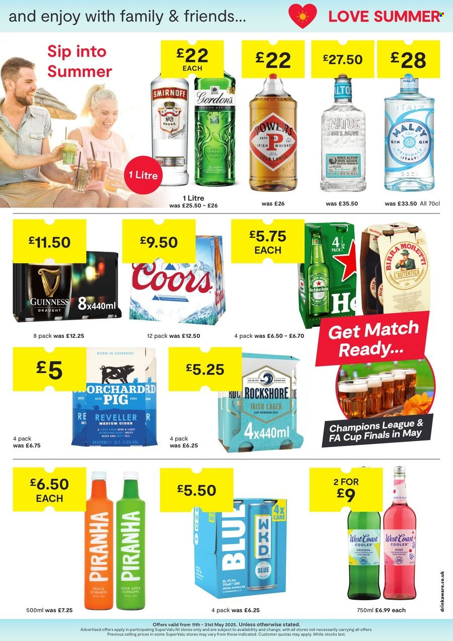 SuperValu offer - 11/05/2025 - 31/05/2025. Page 23