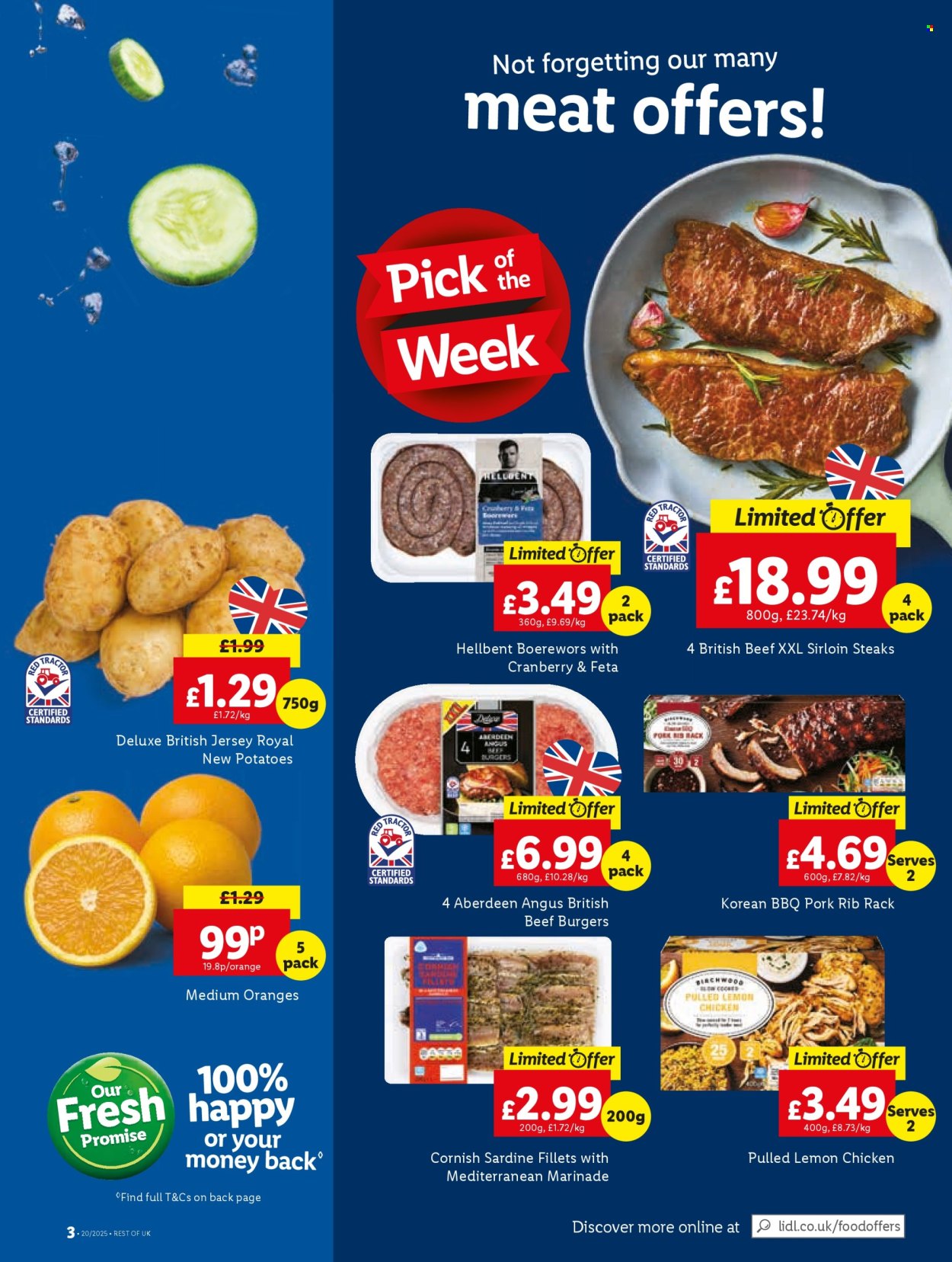 Lidl offer - 15/05/2025 - 21/05/2025. Page 3