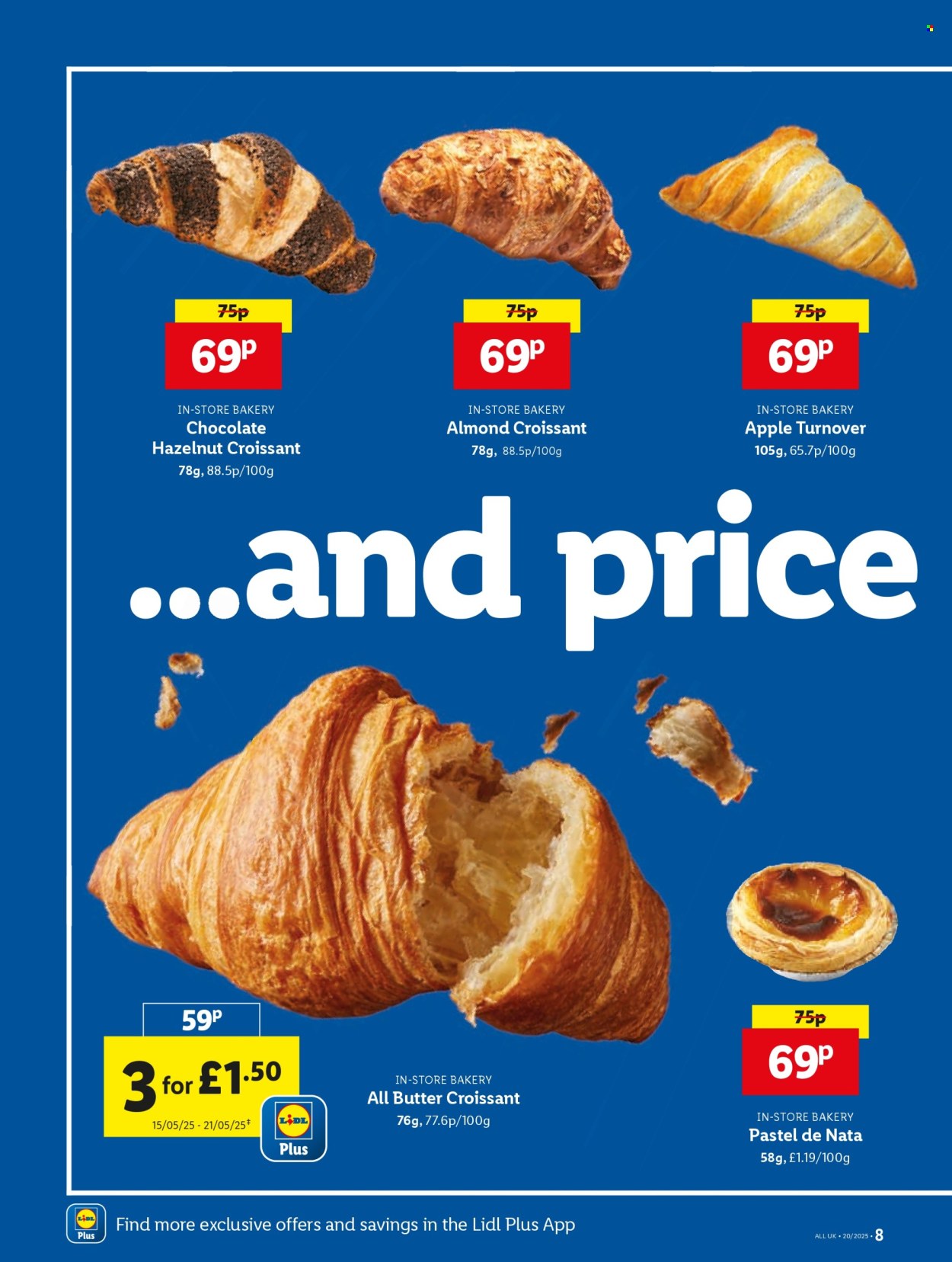 Lidl offer - 15/05/2025 - 21/05/2025. Page 8