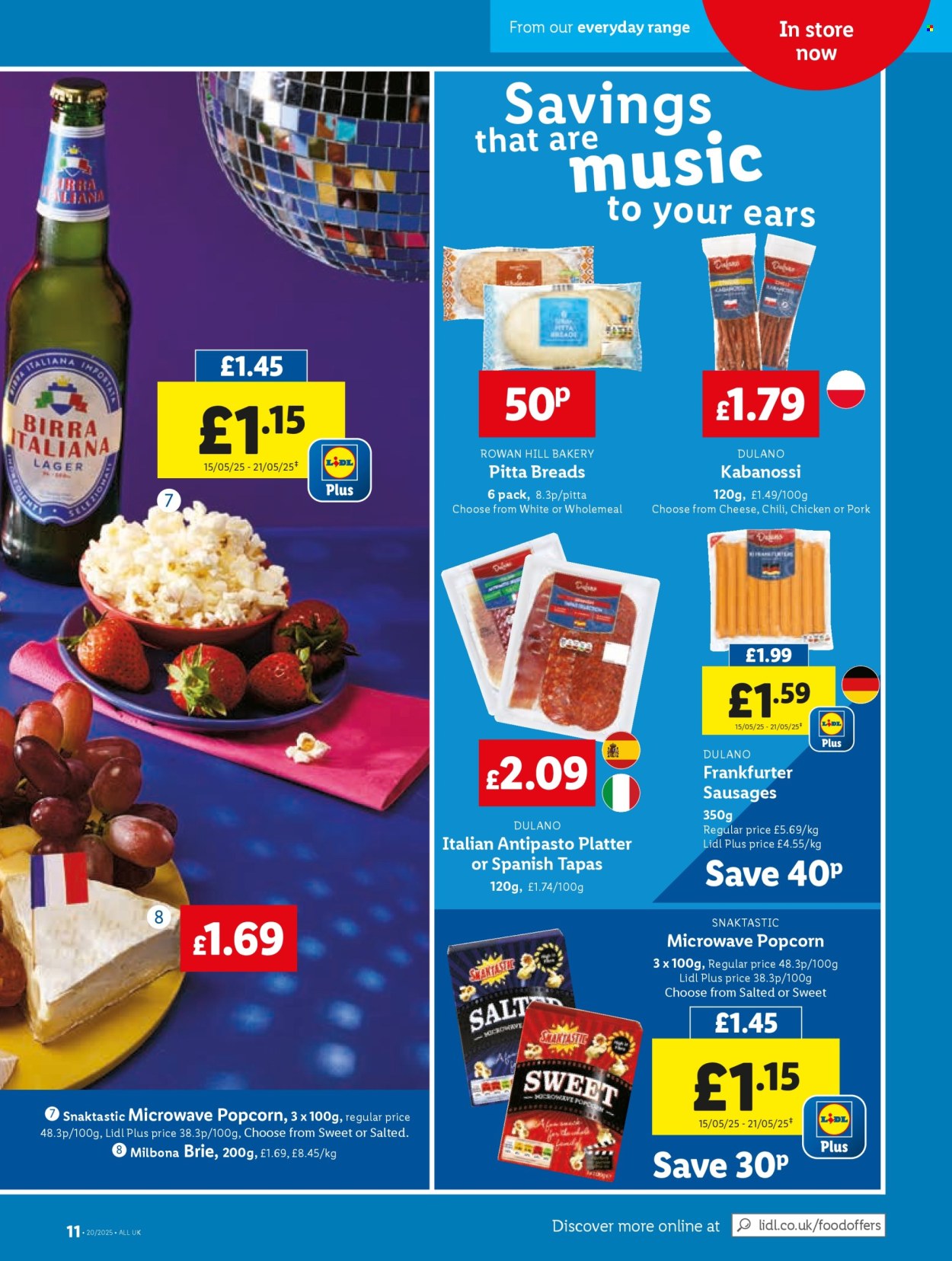 Lidl offer - 15/05/2025 - 21/05/2025. Page 13