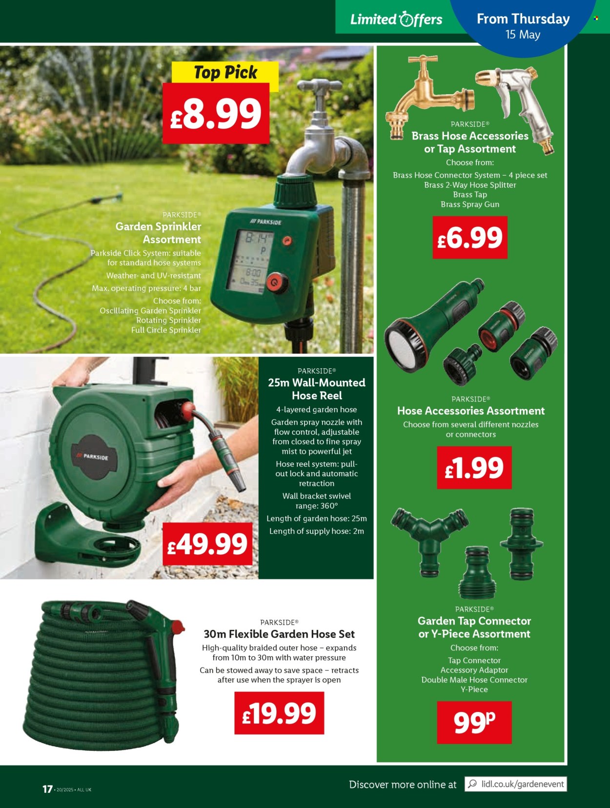 Lidl offer - 15/05/2025 - 21/05/2025. Page 19