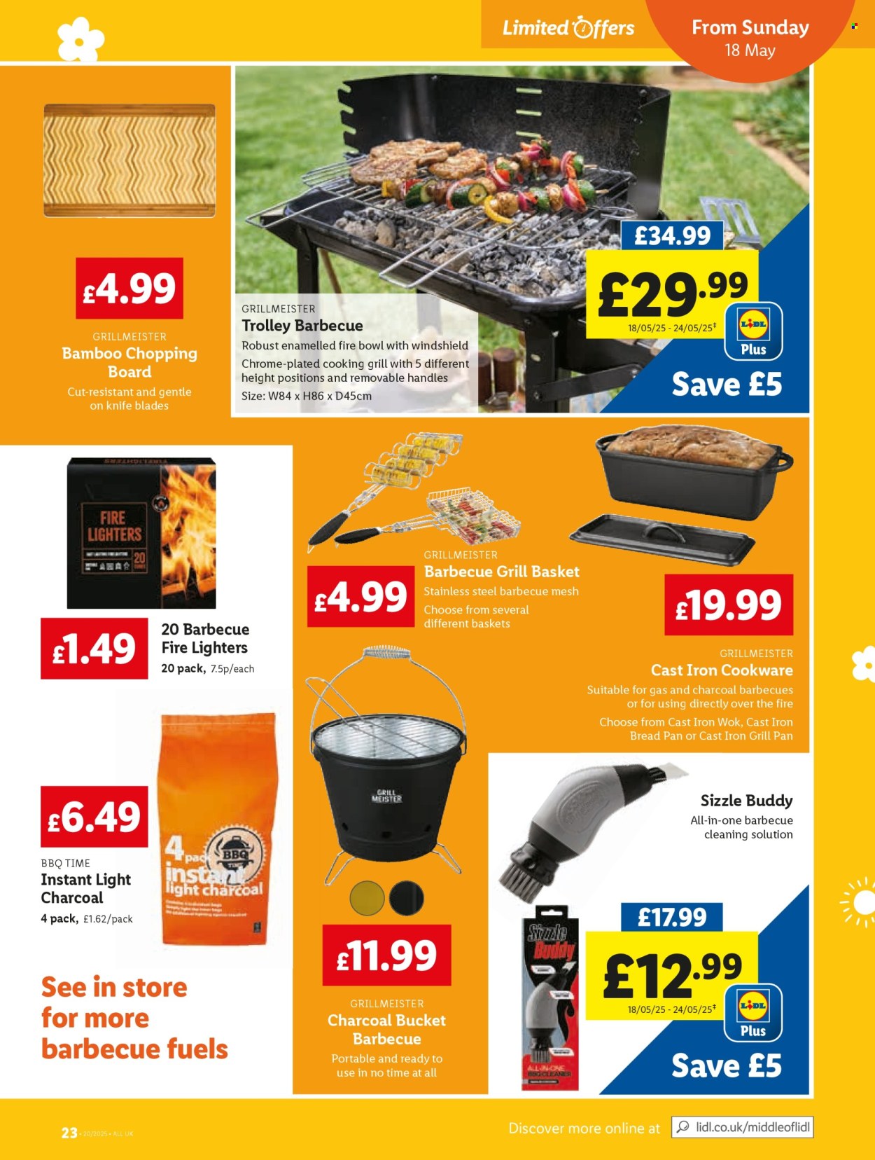 Lidl offer - 15/05/2025 - 21/05/2025. Page 25
