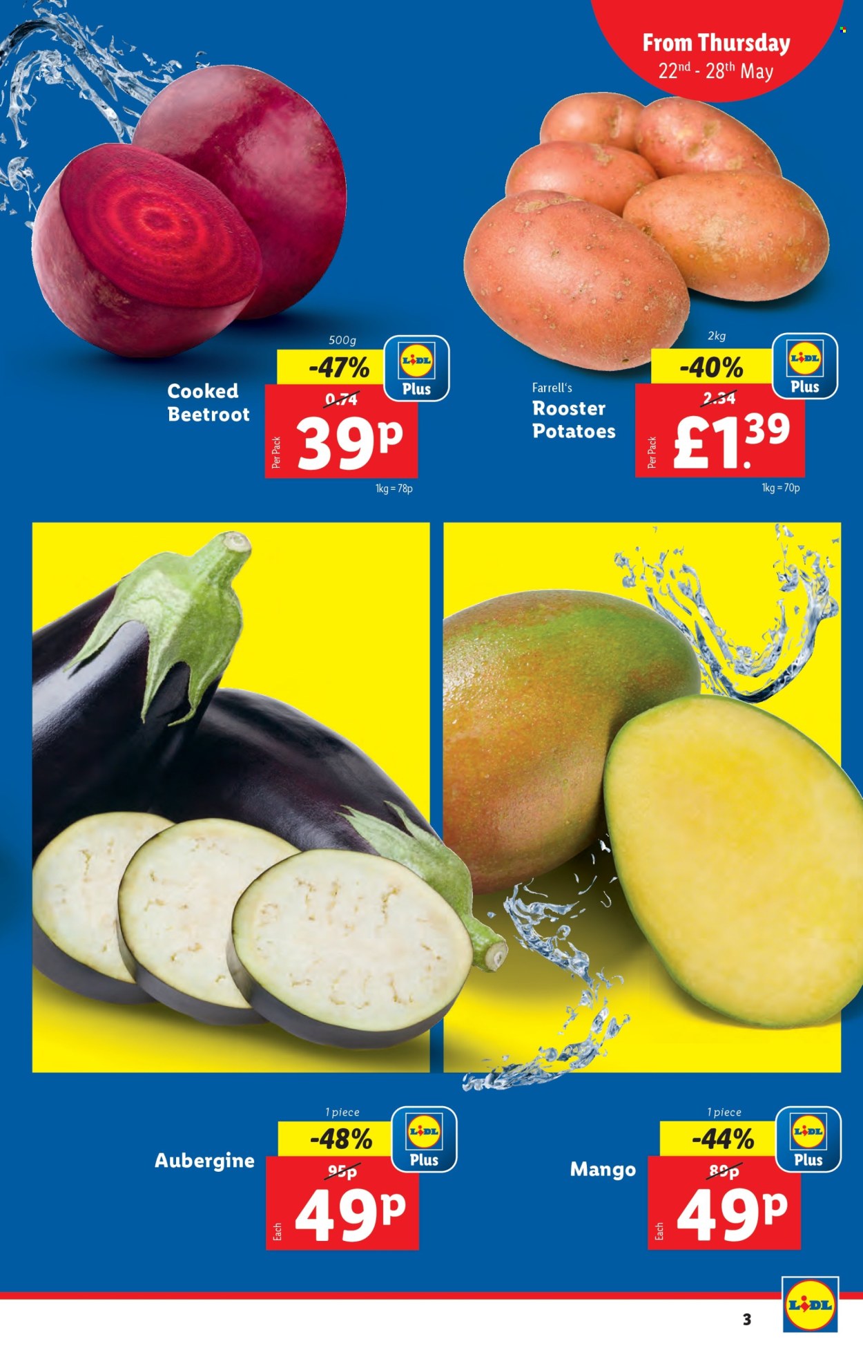 Lidl offer - 22/05/2025 - 28/05/2025. Page 3