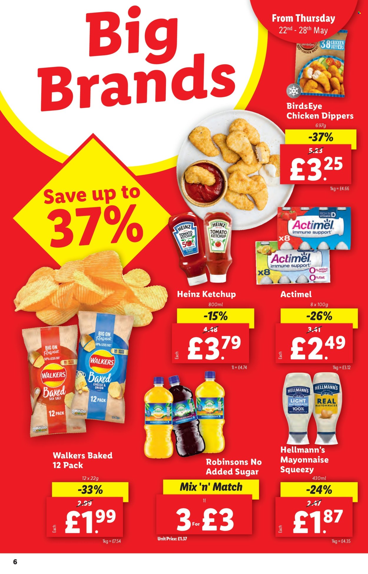 Lidl offer - 22/05/2025 - 28/05/2025. Page 6