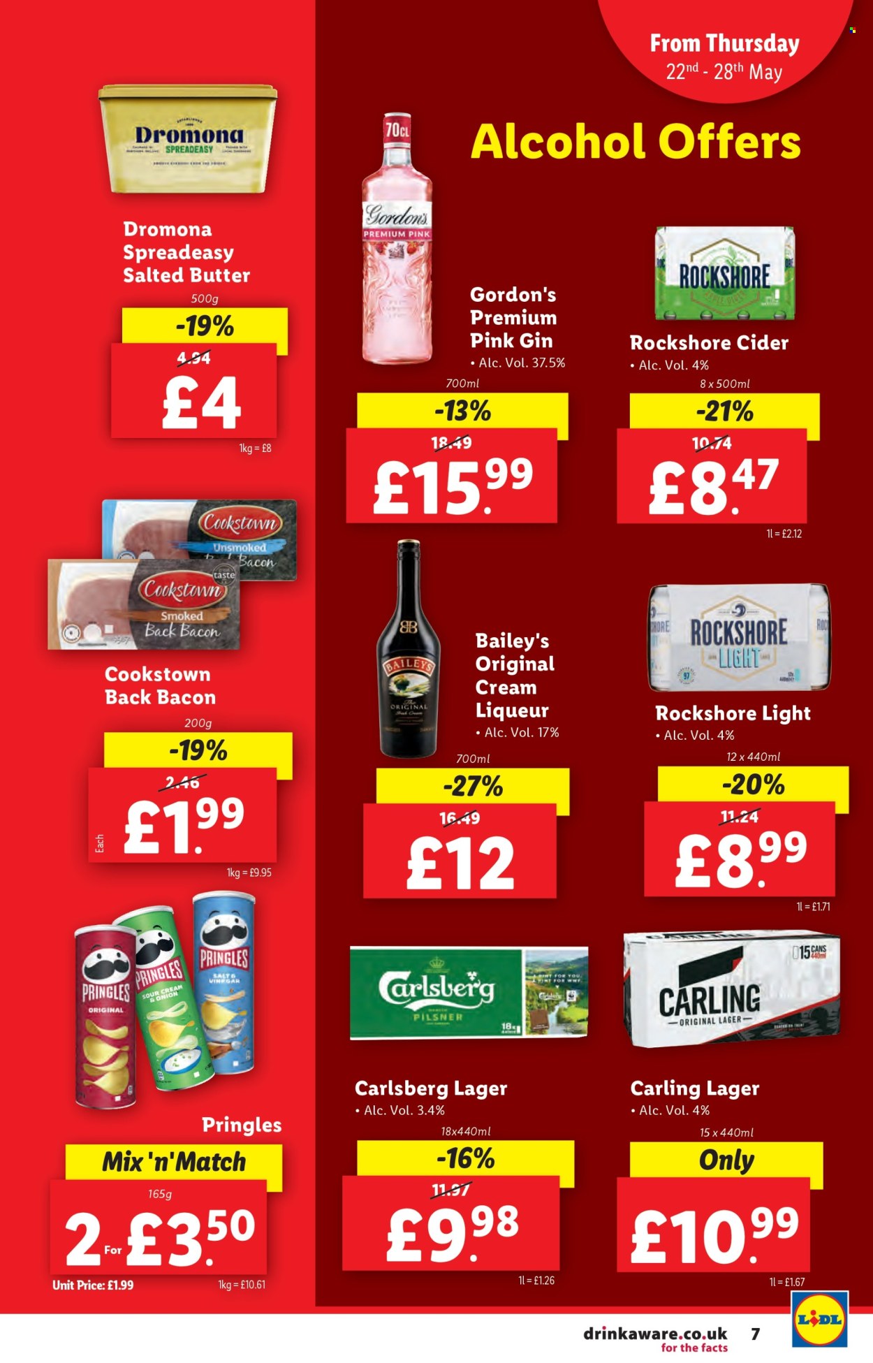 Lidl offer - 22/05/2025 - 28/05/2025. Page 7