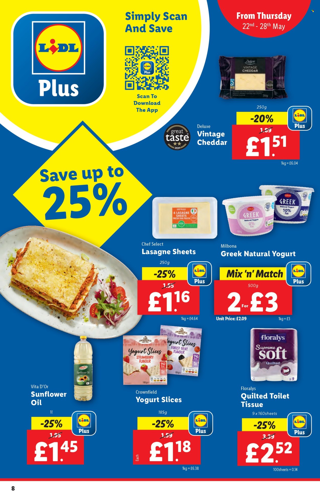 Lidl offer - 22/05/2025 - 28/05/2025. Page 8