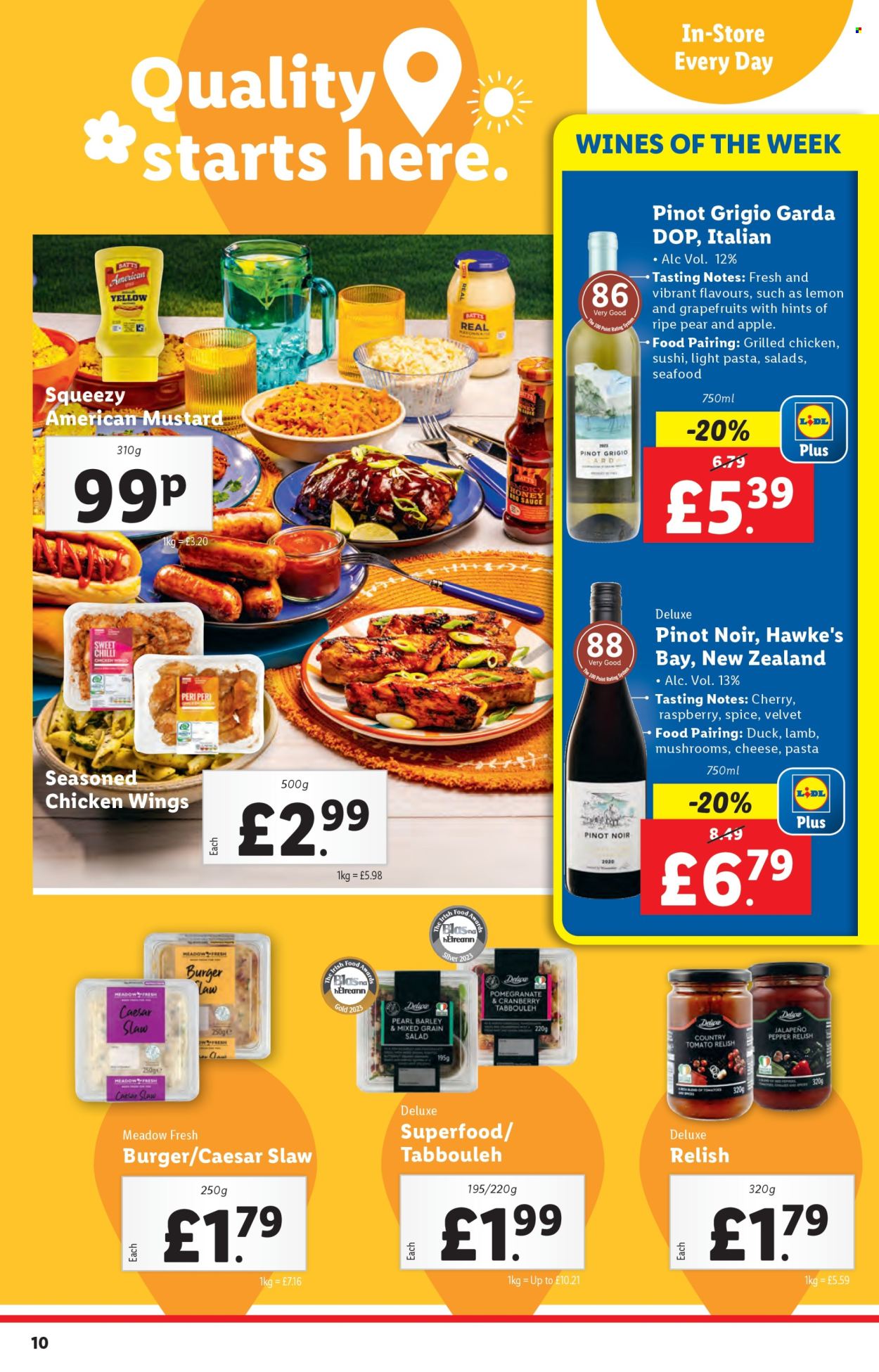 Lidl offer - 22/05/2025 - 28/05/2025. Page 10
