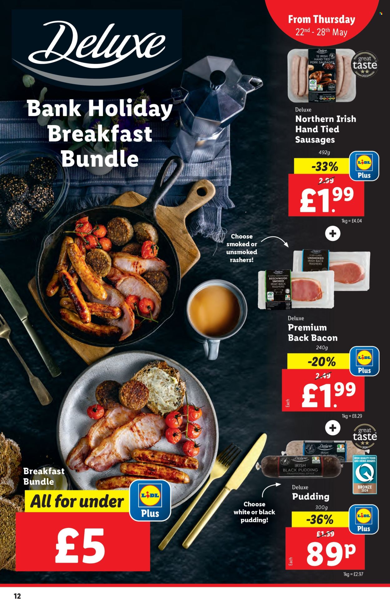 Lidl offer - 22/05/2025 - 28/05/2025. Page 12