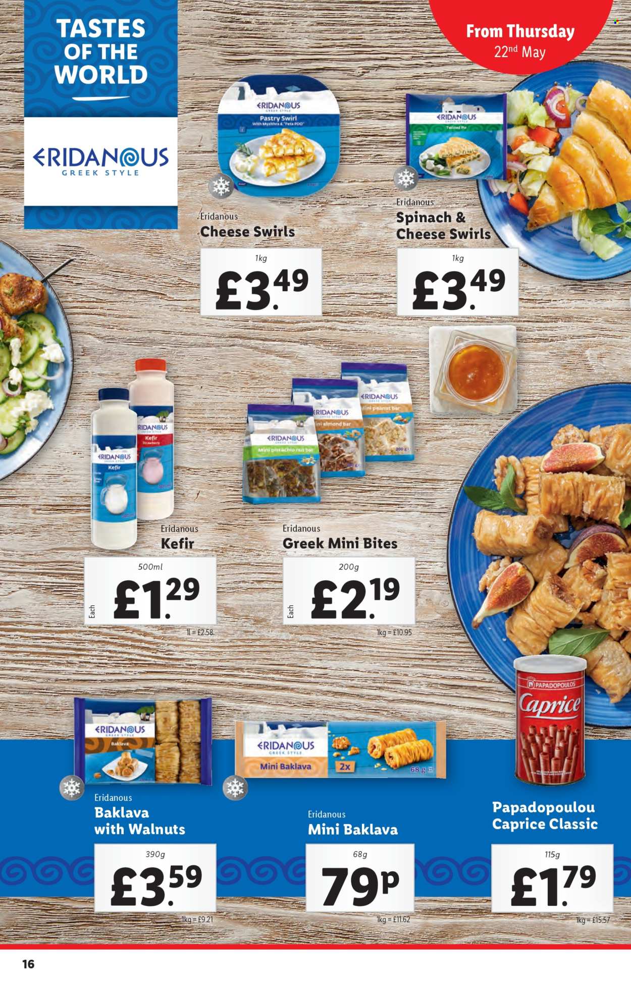 Lidl offer - 22/05/2025 - 28/05/2025. Page 16