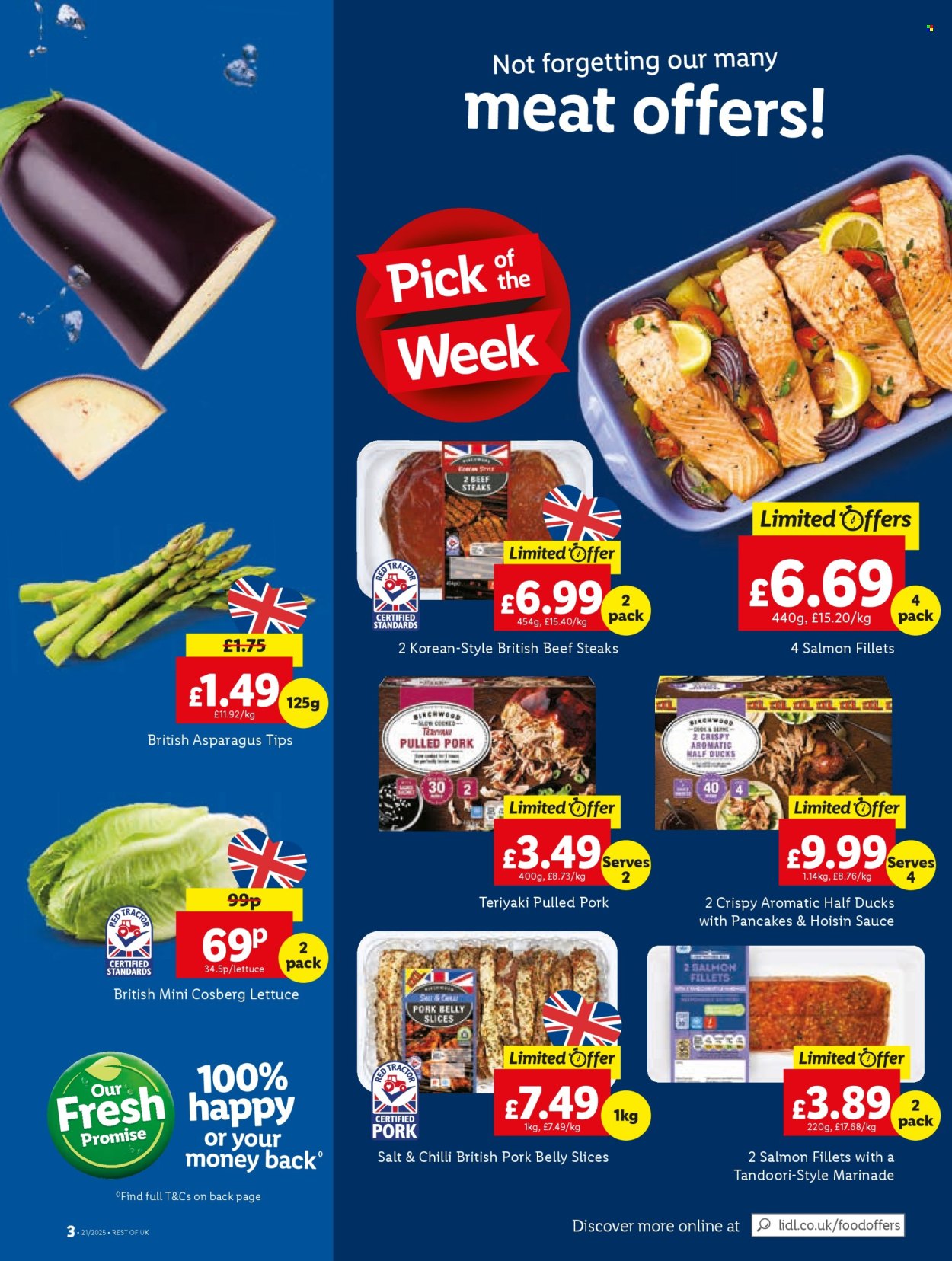 Lidl offer - 22/05/2025 - 28/05/2025. Page 3