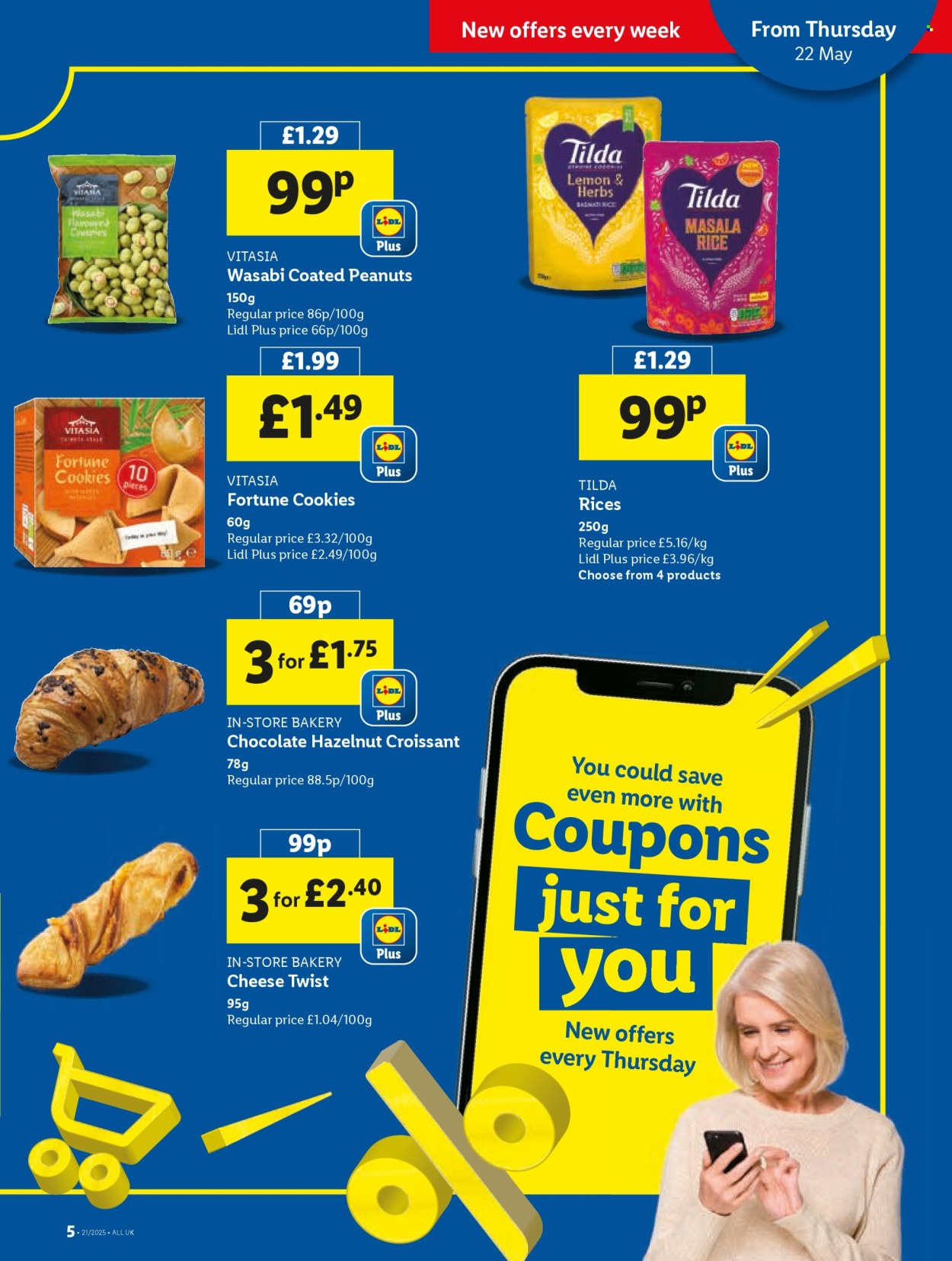 Lidl offer - 22/05/2025 - 28/05/2025. Page 5
