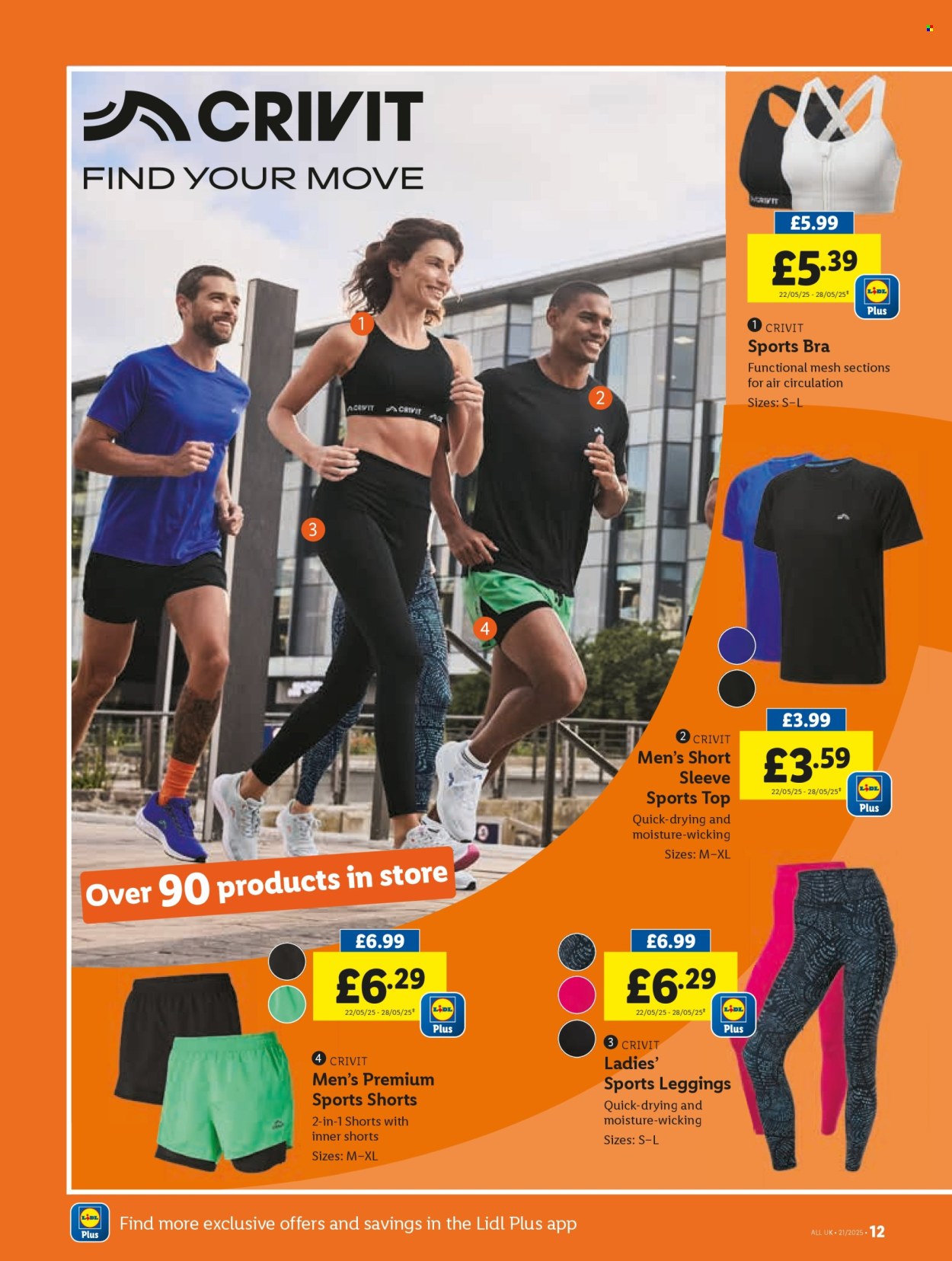 Lidl offer - 22/05/2025 - 28/05/2025. Page 12