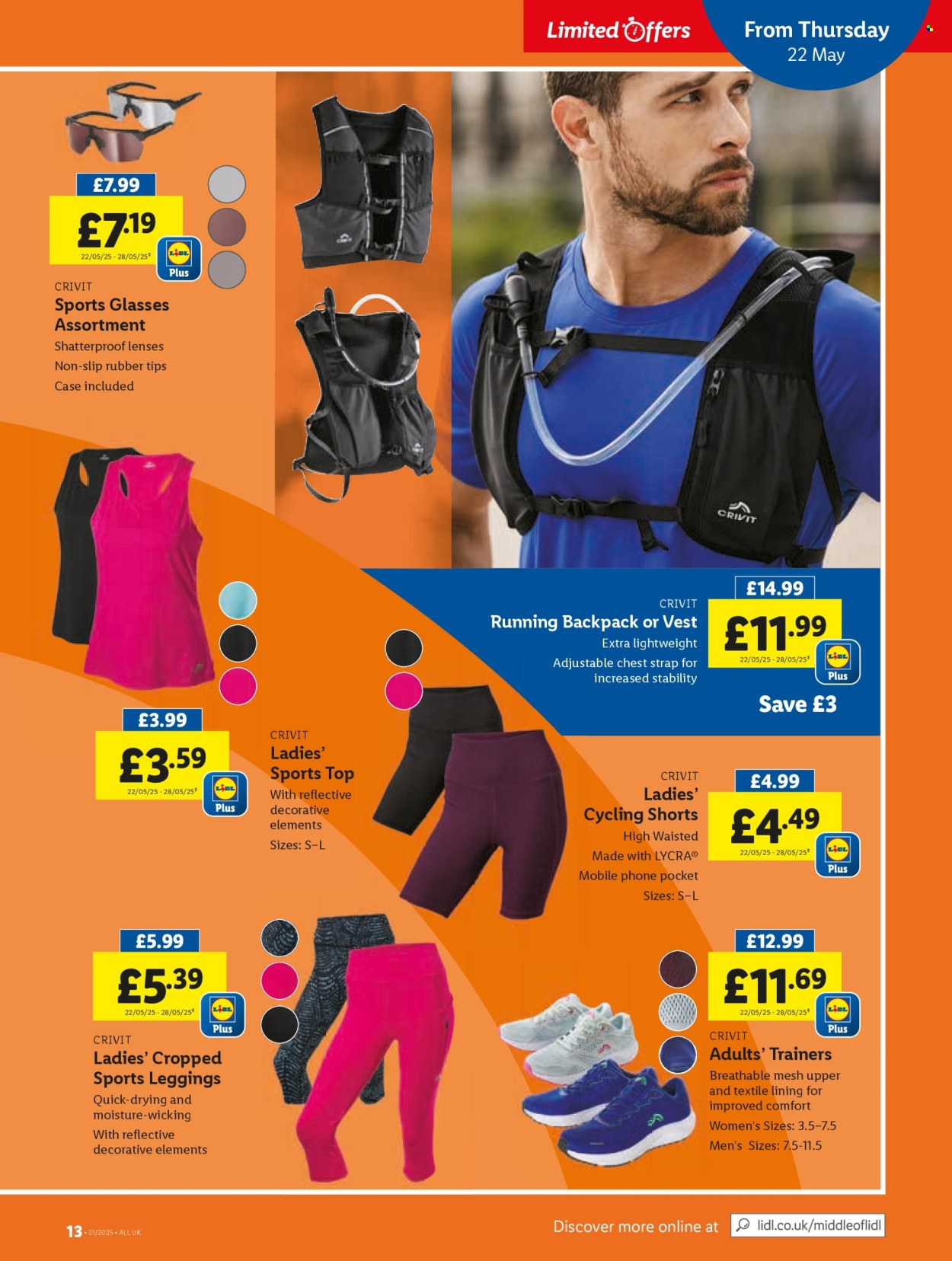 Lidl offer - 22/05/2025 - 28/05/2025. Page 13