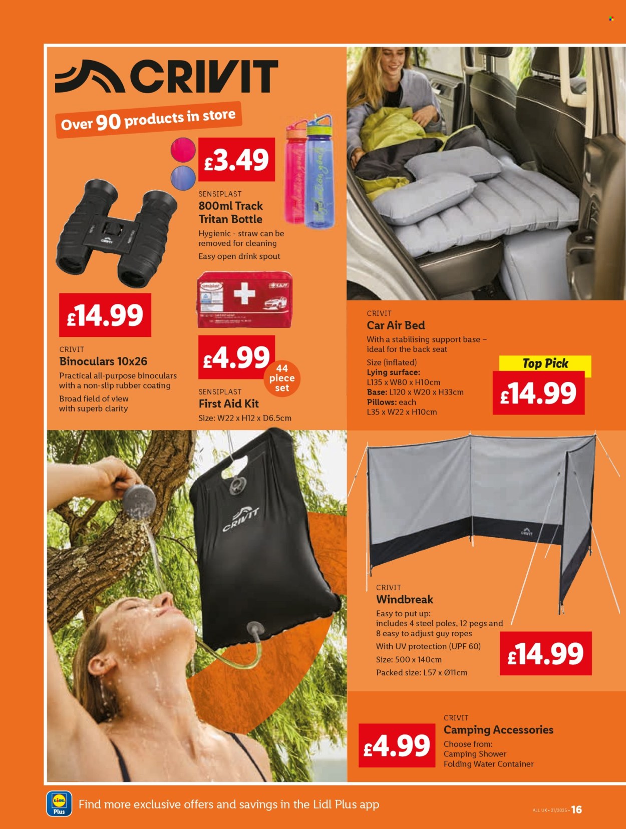 Lidl offer - 22/05/2025 - 28/05/2025. Page 16