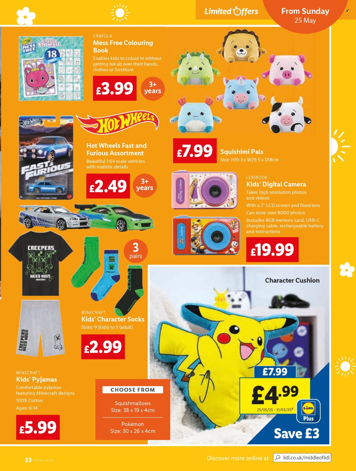 Lidl offer - 22/05/2025 - 28/05/2025. Page 23