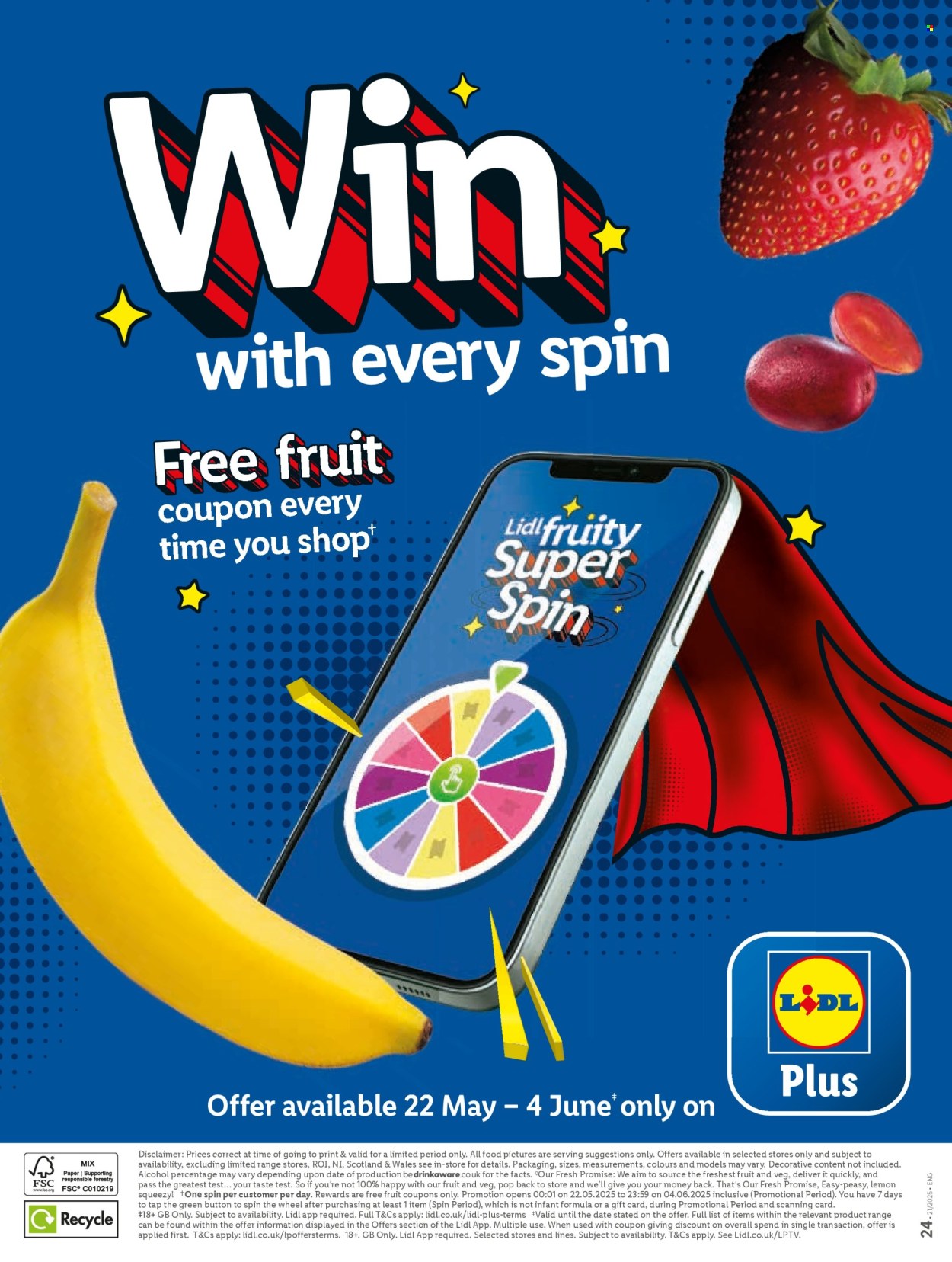 Lidl offer - 22/05/2025 - 28/05/2025. Page 26