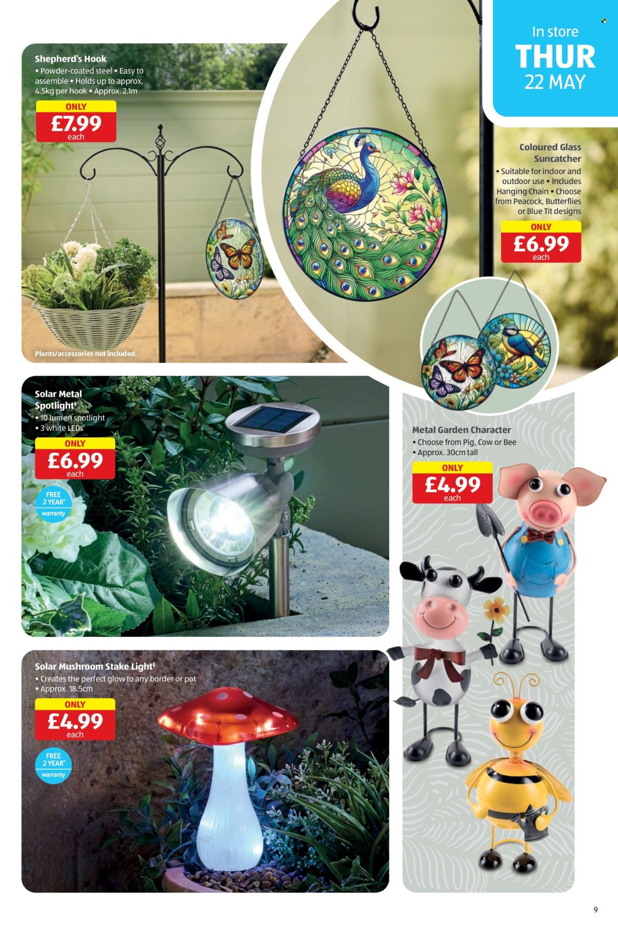Aldi offer - 22/05/2025 - 25/05/2025. Page 9