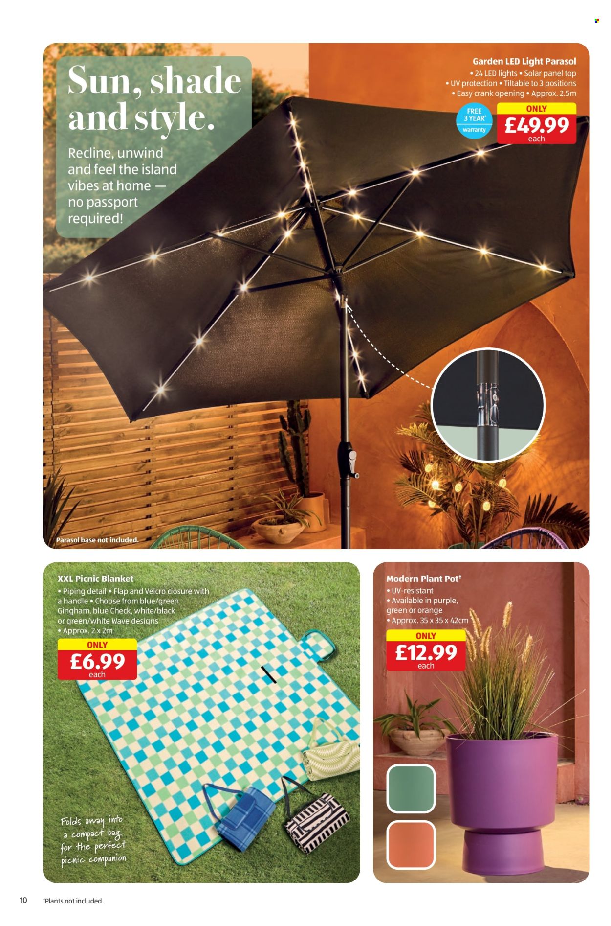 Aldi offer - 22/05/2025 - 25/05/2025. Page 10