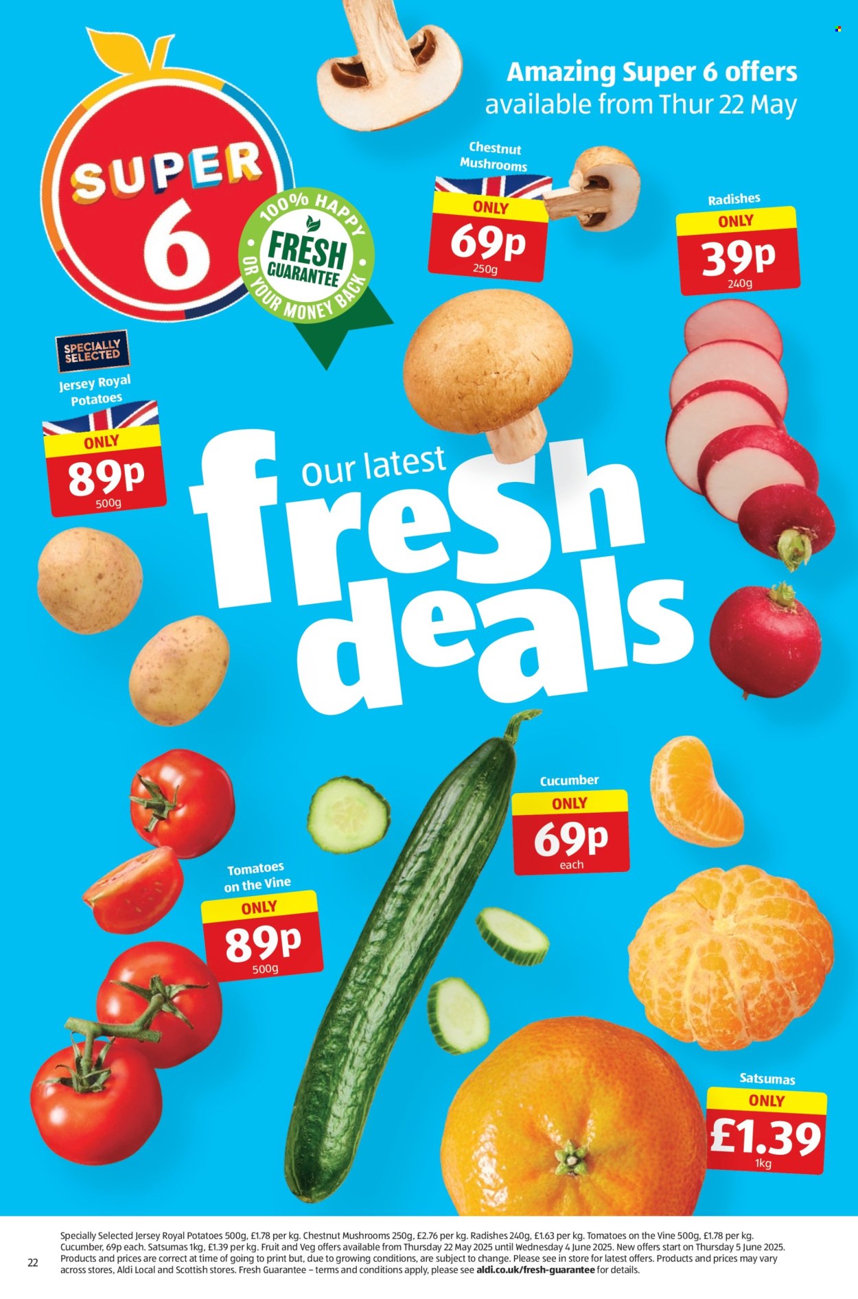 Aldi offer - 22/05/2025 - 25/05/2025. Page 22