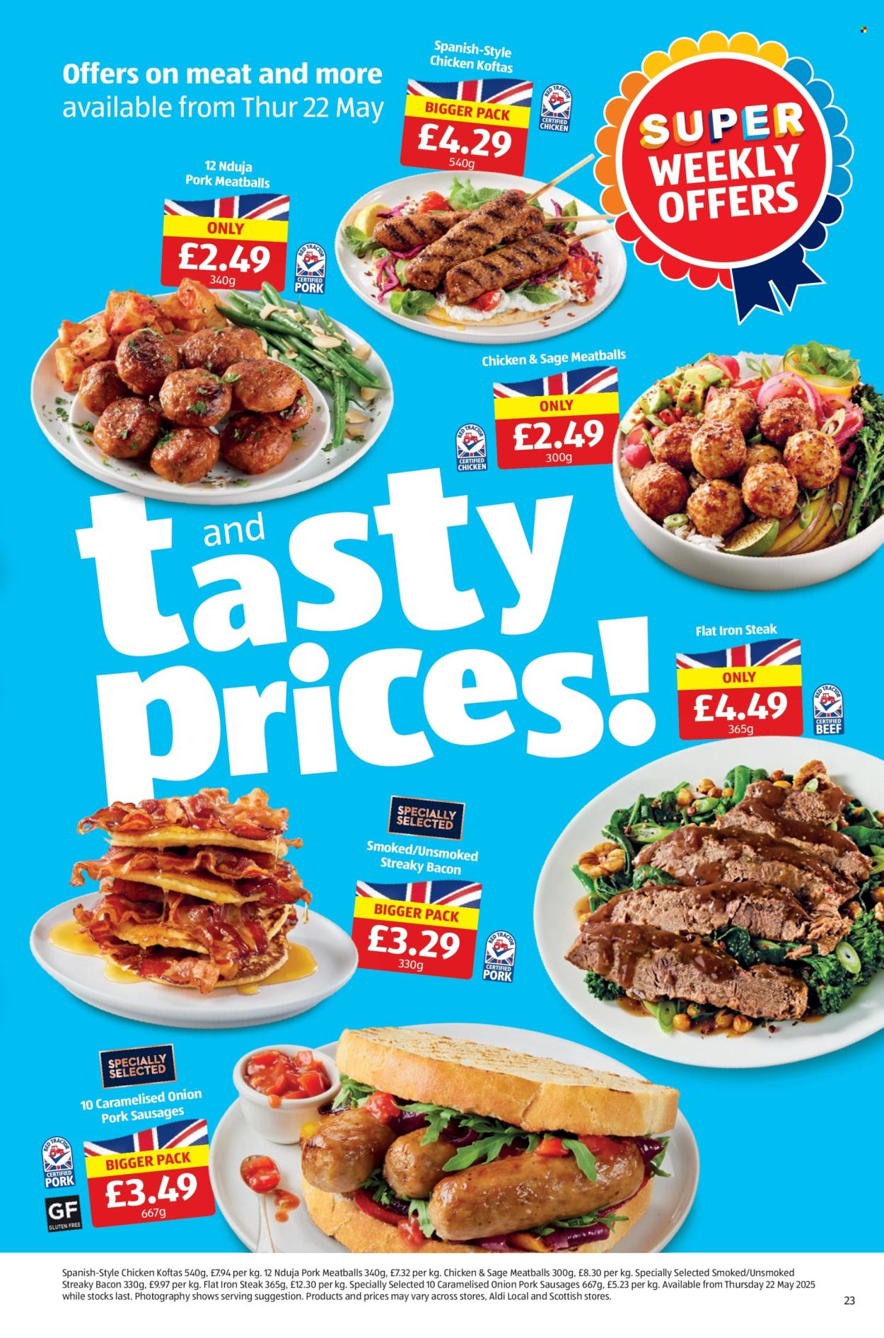 Aldi offer - 22/05/2025 - 25/05/2025. Page 23