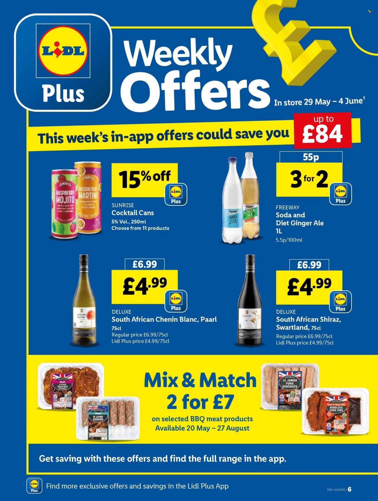 Lidl offer - 29/05/2025 - 04/06/2025. Page 6