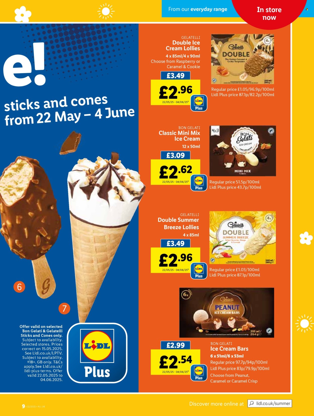 Lidl offer - 29/05/2025 - 04/06/2025. Page 11