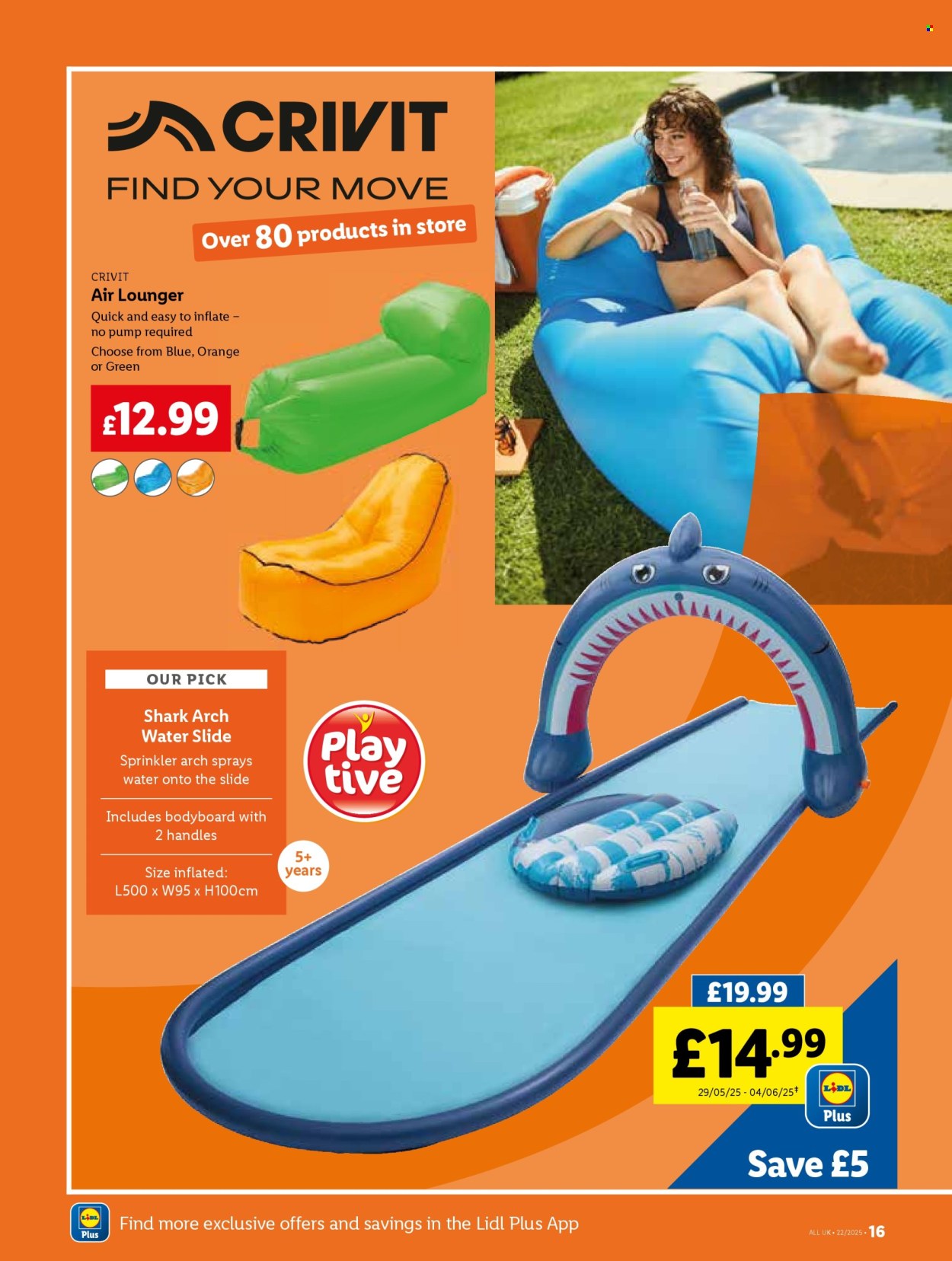 Lidl offer - 29/05/2025 - 04/06/2025. Page 18
