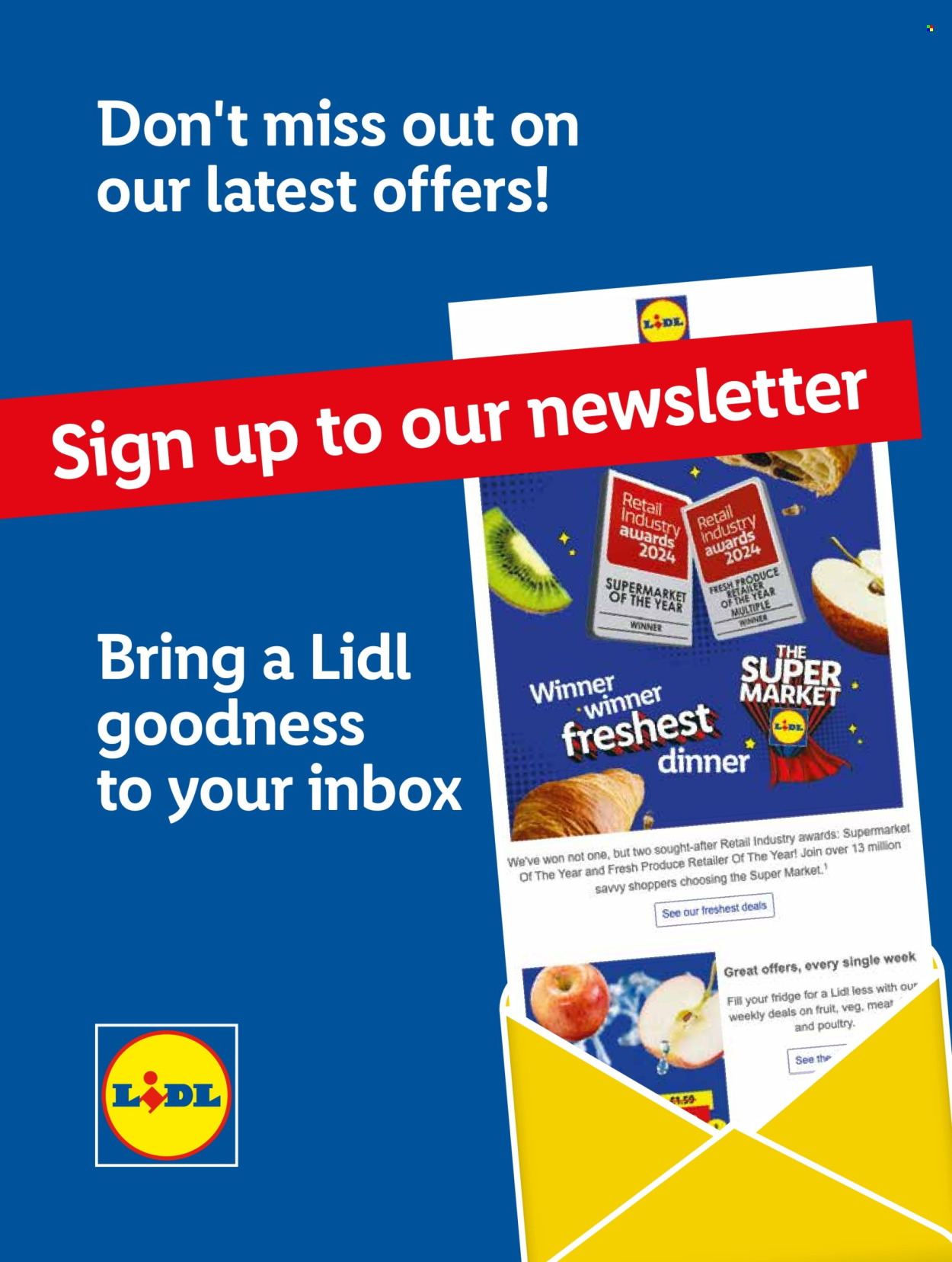 Lidl offer - 29/05/2025 - 04/06/2025. Page 32