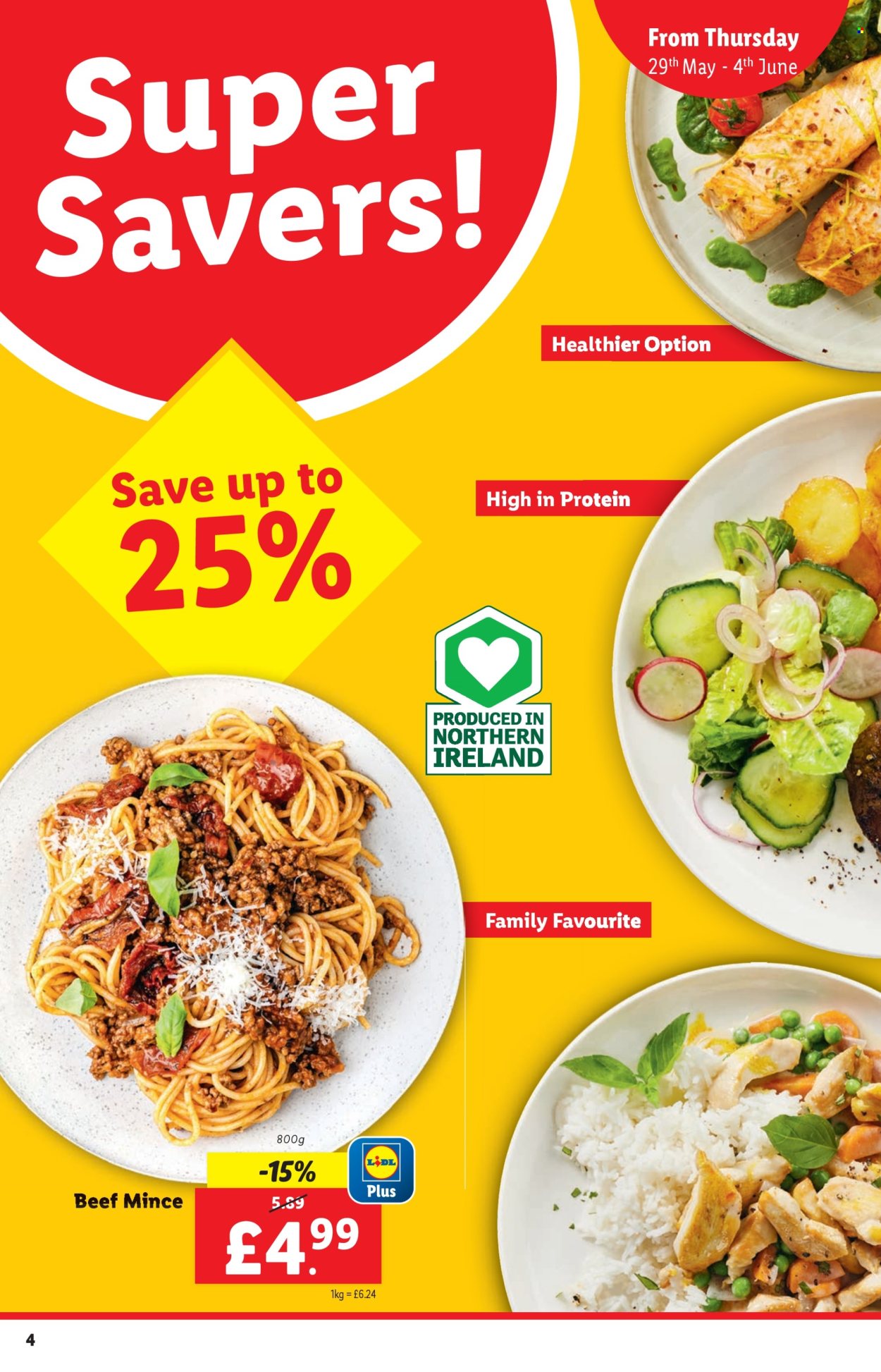 Lidl offer - 29/05/2025 - 04/06/2025. Page 4