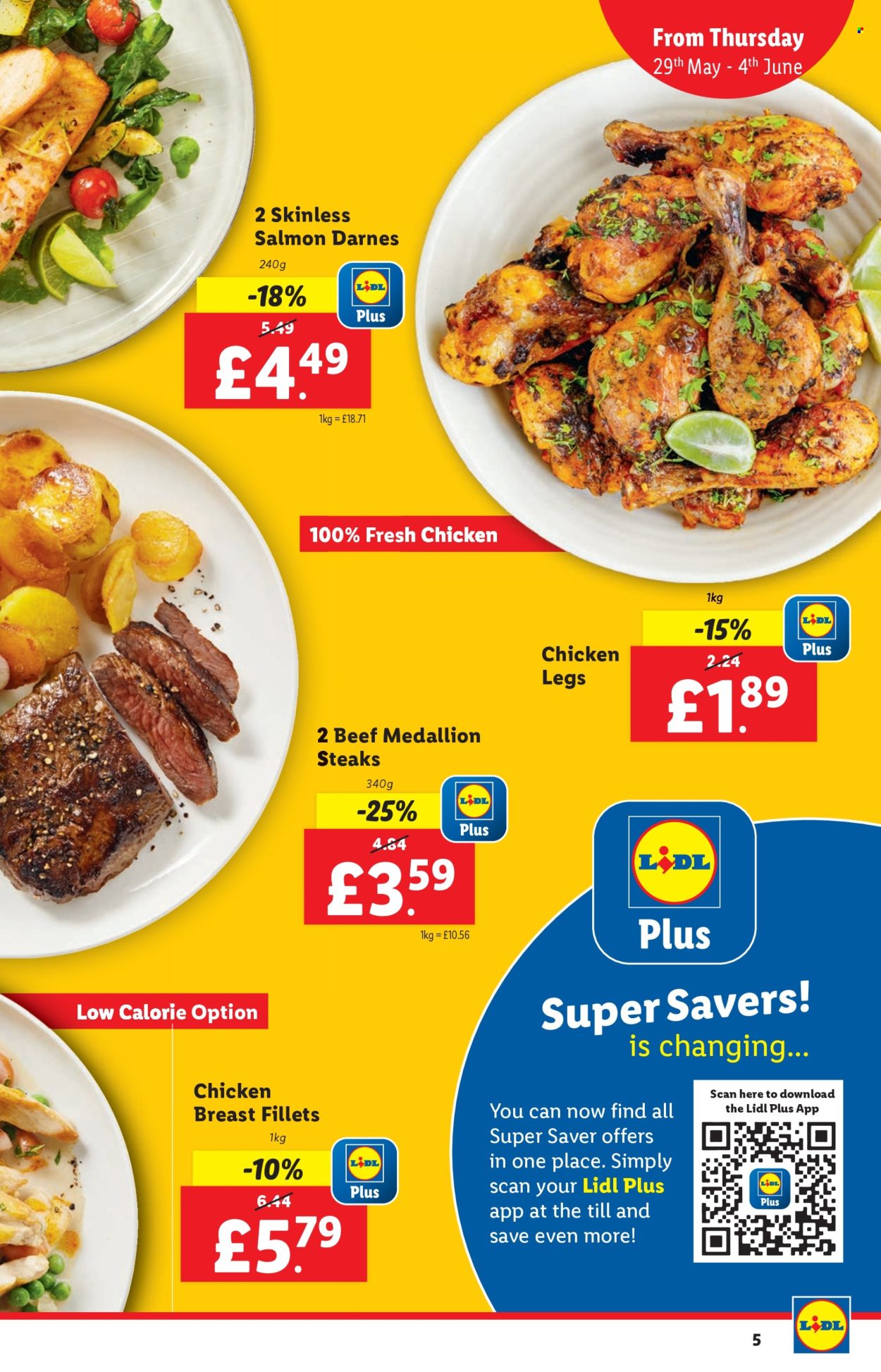 Lidl offer - 29/05/2025 - 04/06/2025. Page 5