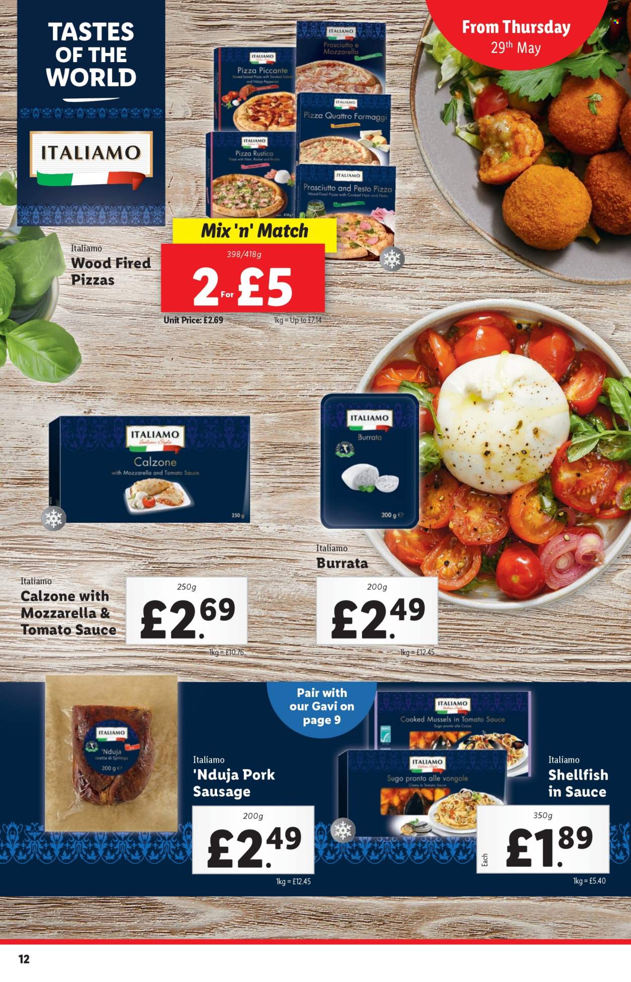 Lidl offer - 29/05/2025 - 04/06/2025. Page 12